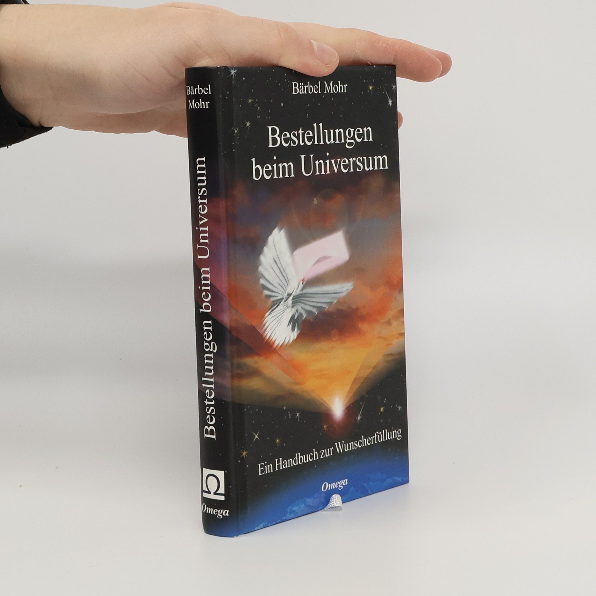 Bärbel Mohr Bestellungen beim Universum