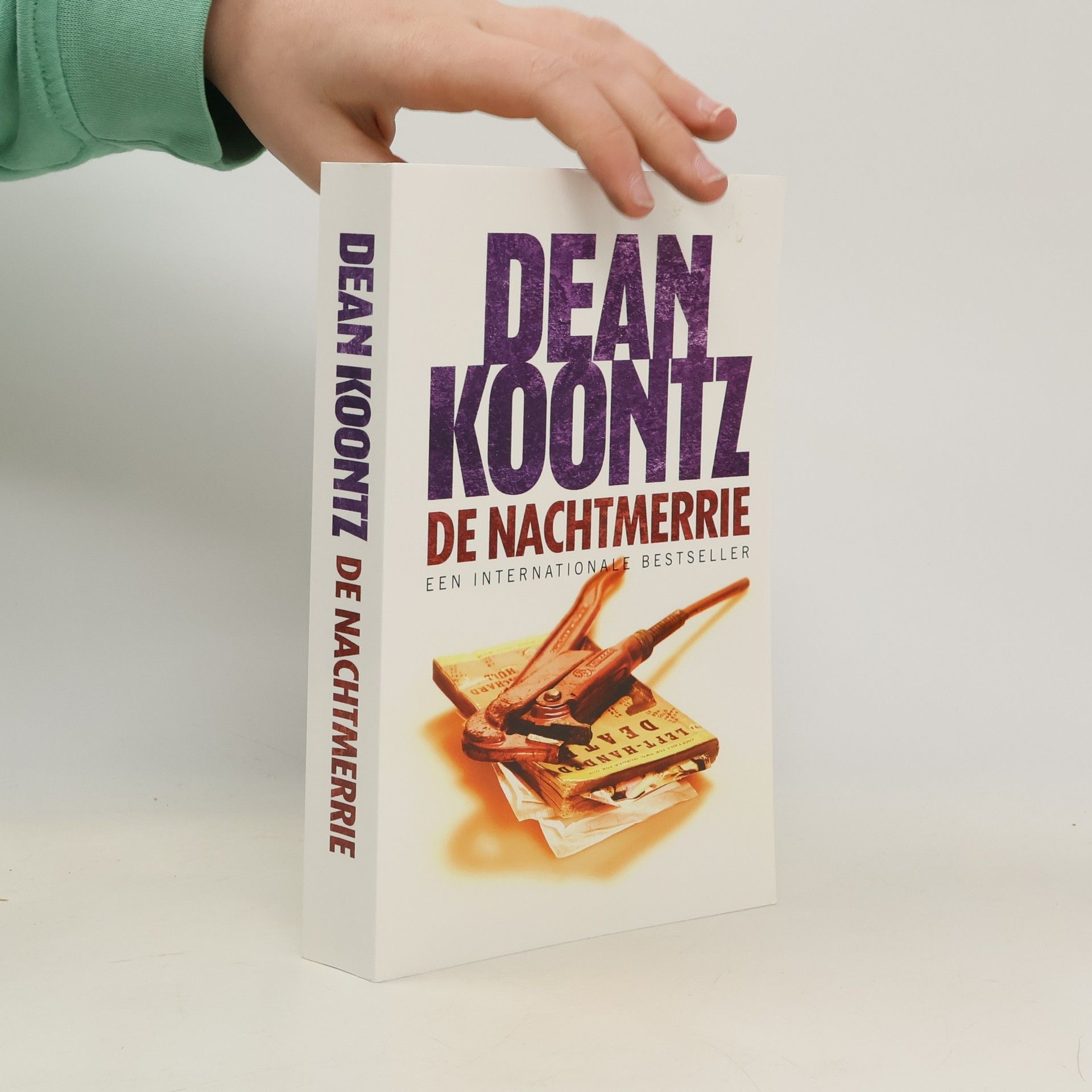 Cherie van Gelder De Nachtmerrie