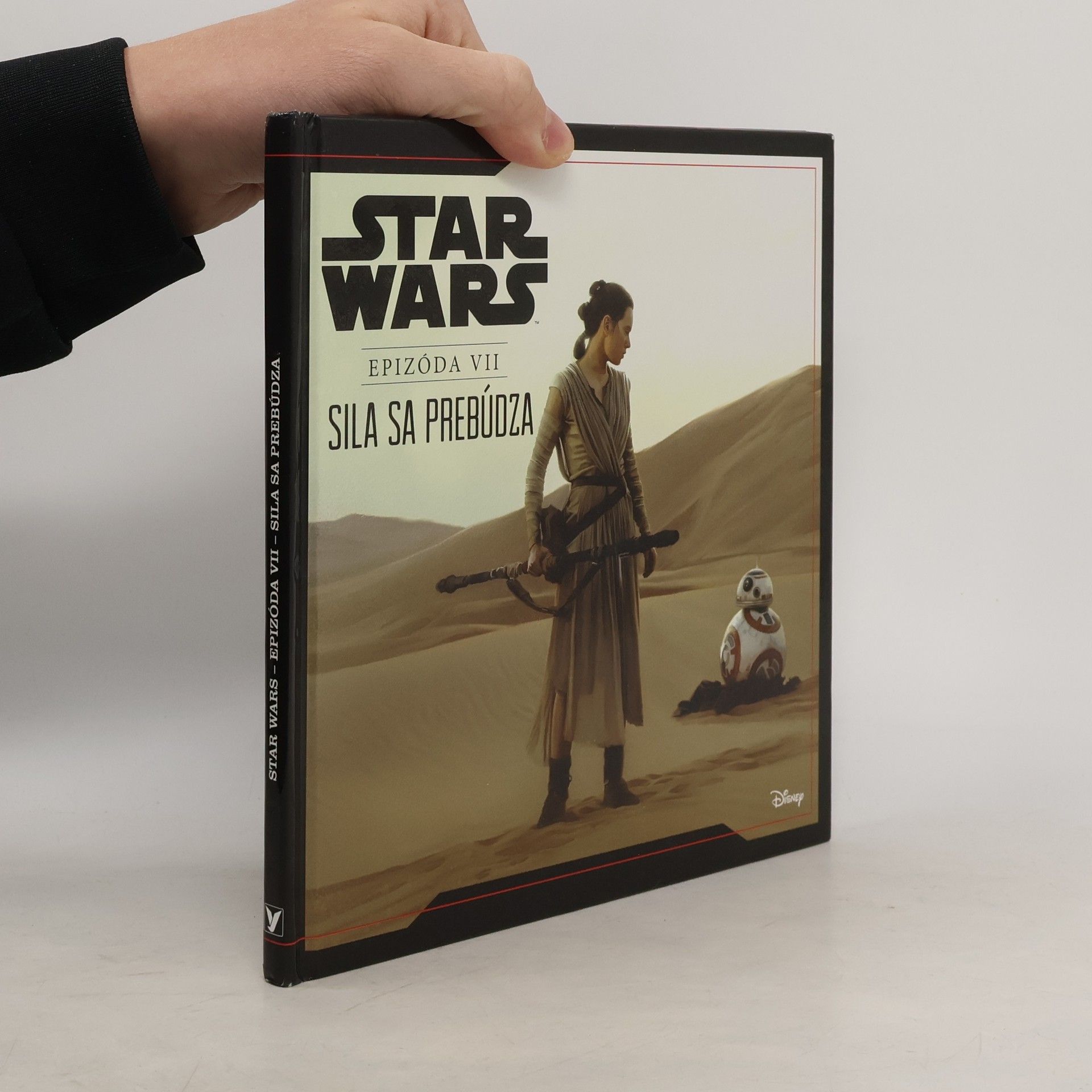 Elizabeth Schaeferová Star Wars epizóda VII : Sila sa prebúdza