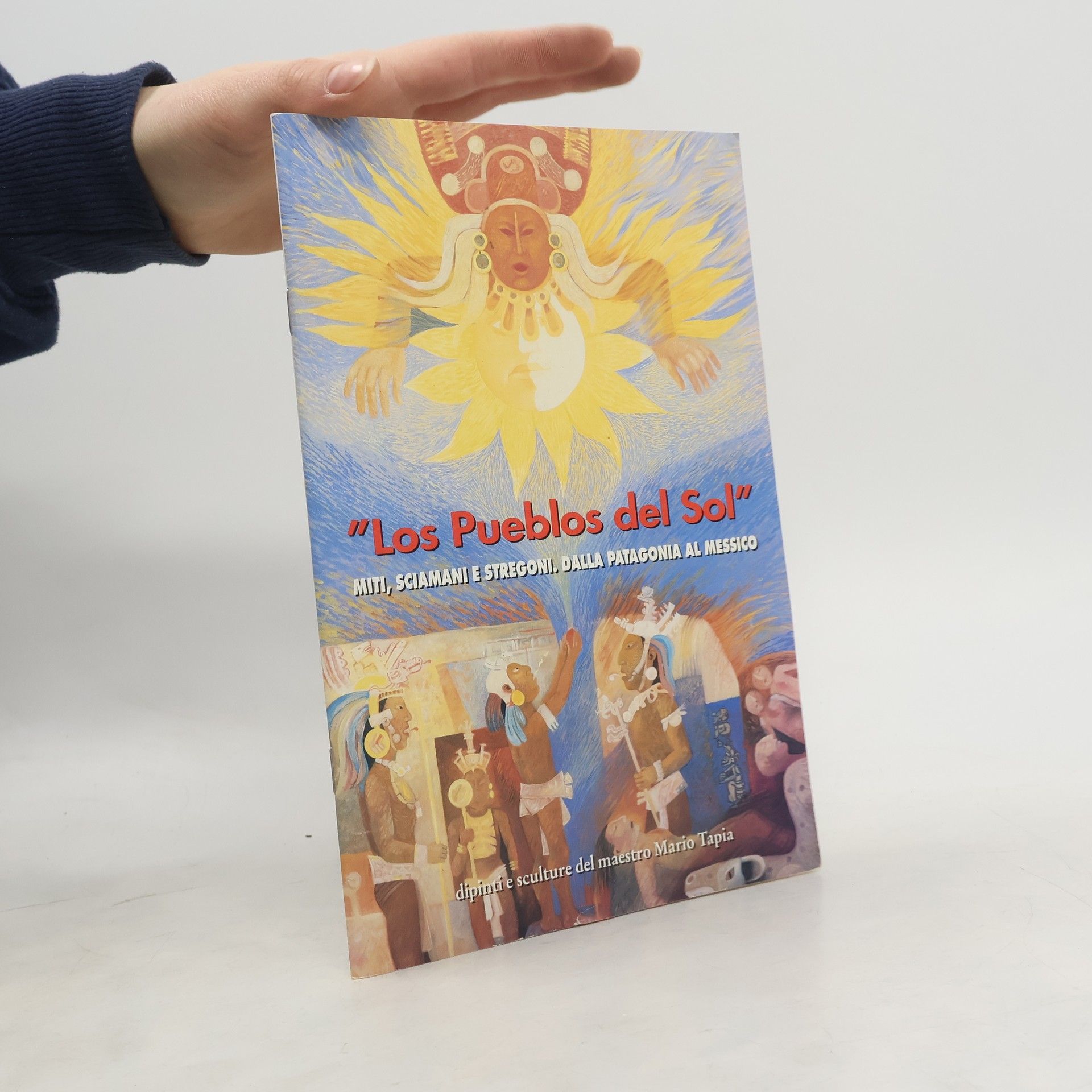 Autores varios Los pueblos del sol