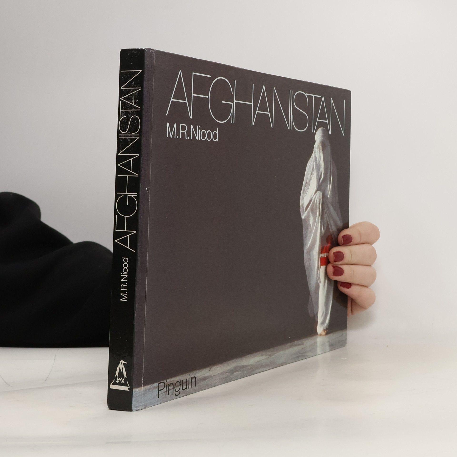 Marie R. Nicod Afghanistan