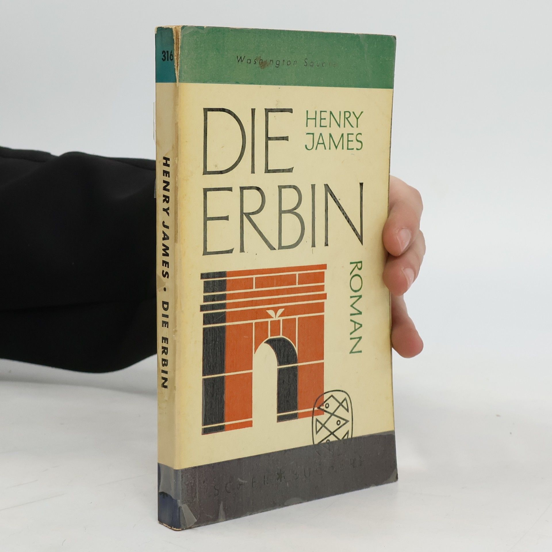 Henry James Die Erbin