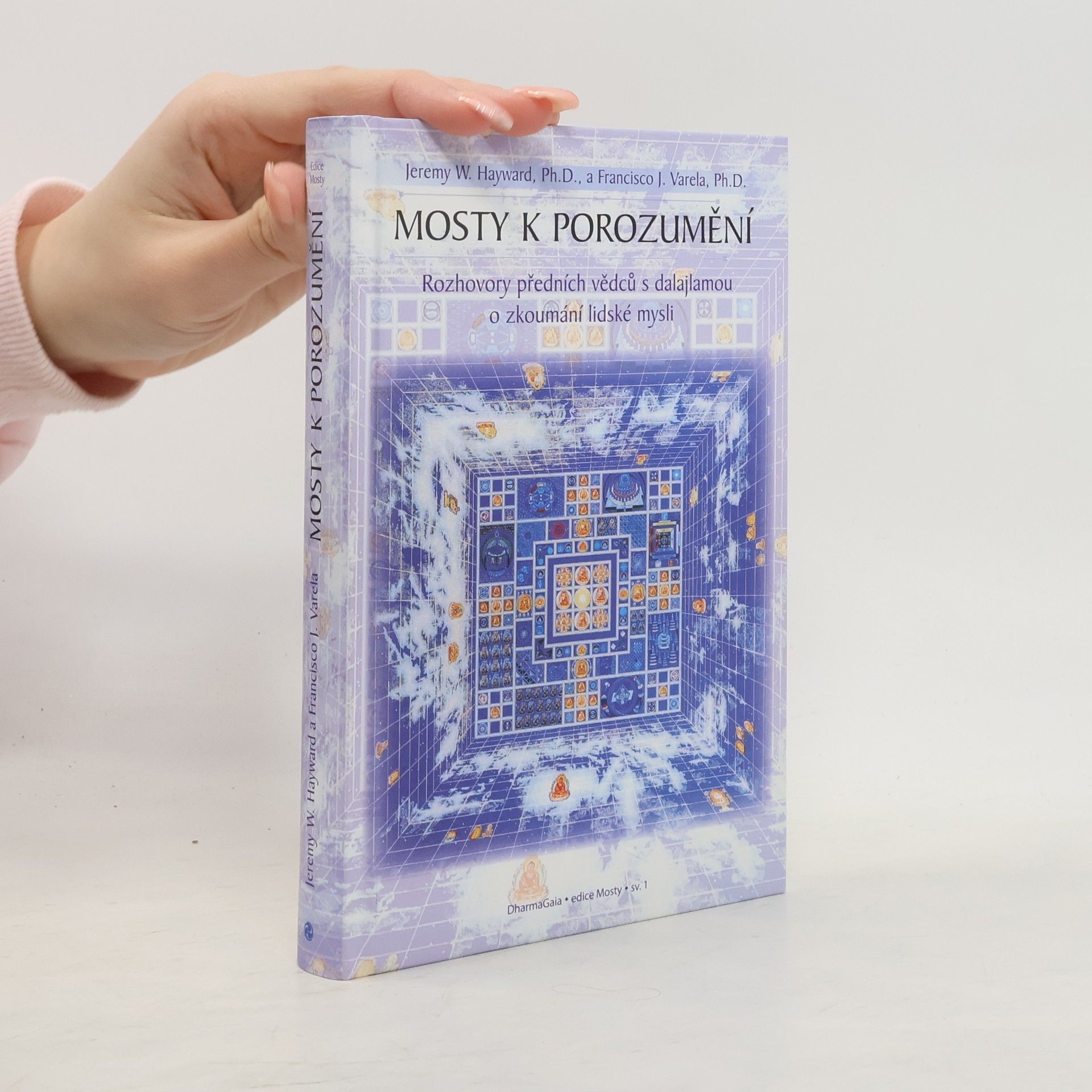 Jeho svatost Dalajlama XIV. Mosty k porozumění