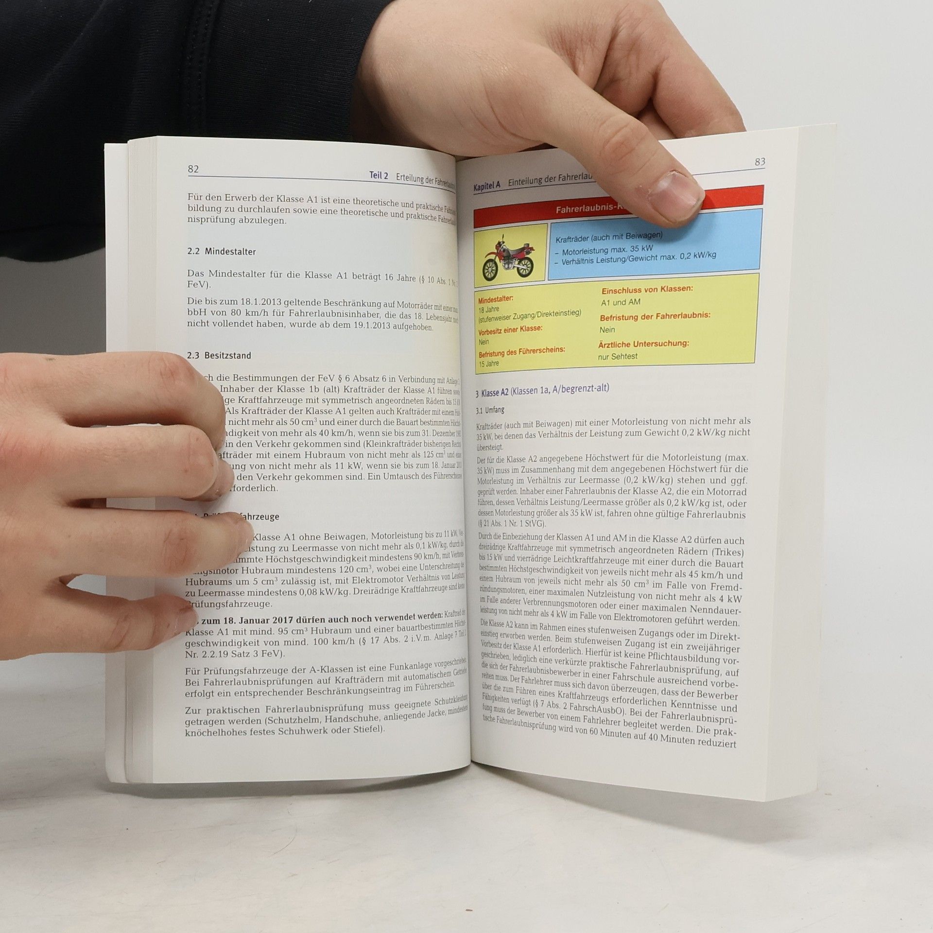 Peter Dauer Handbuch des Fahrerlaubnisrechts - 4. Auflage