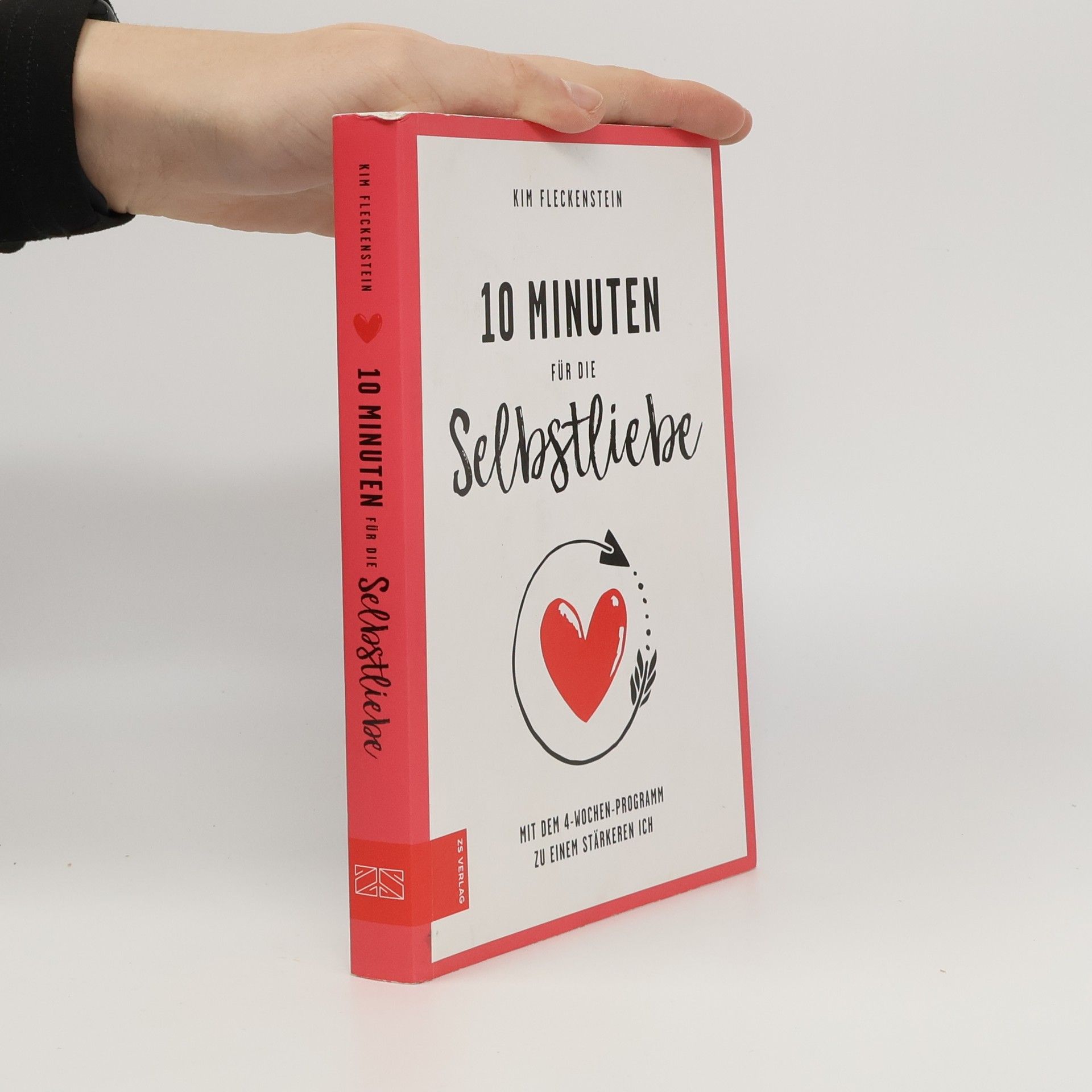 10 Minuten für die Selbstliebe