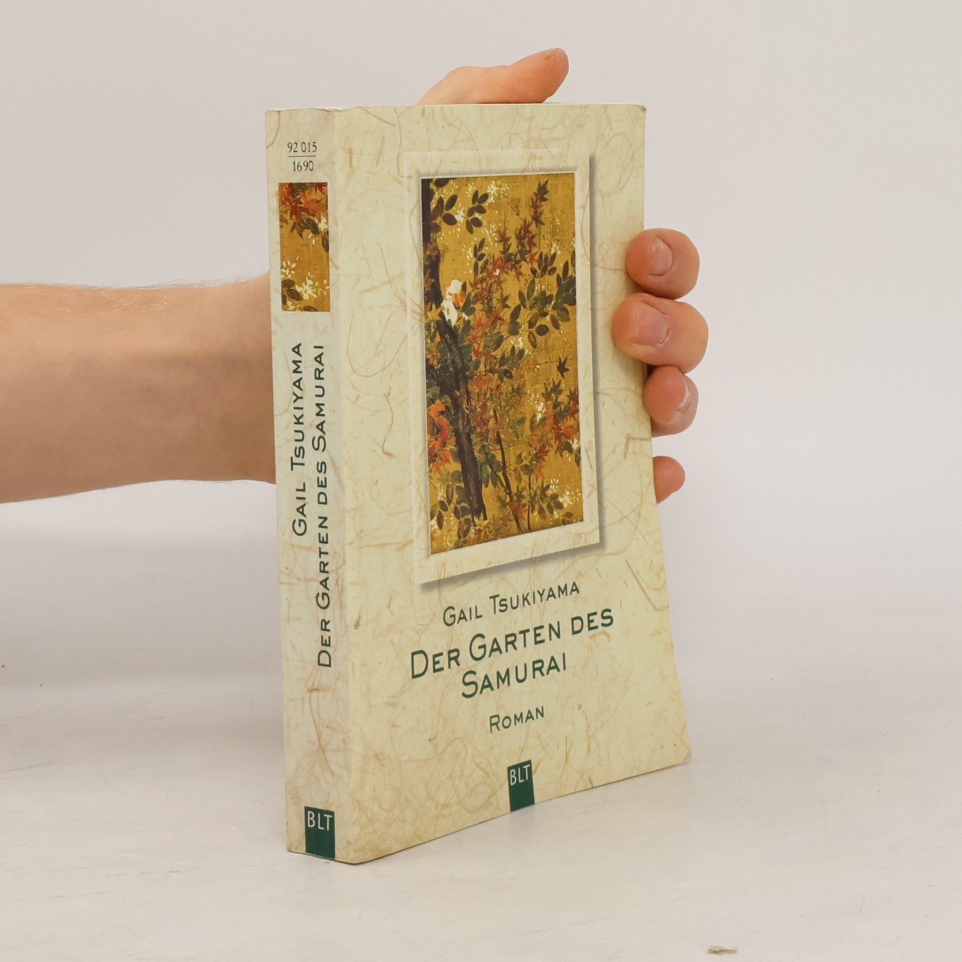 Gail Tsukiyama Der Garten des Samurai