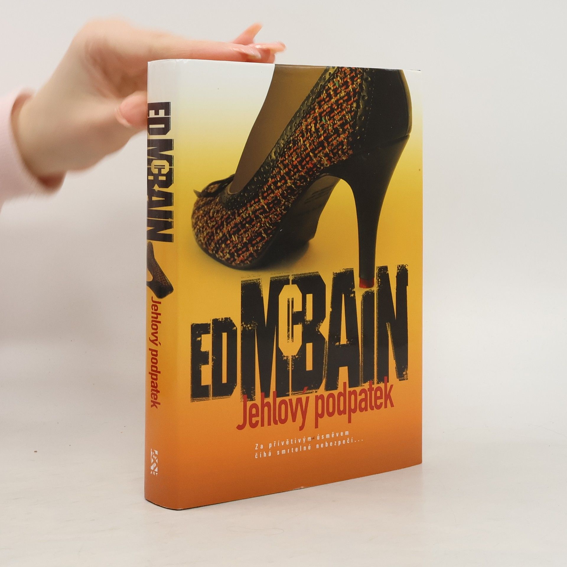 Ed McBain Jehlový podpatek