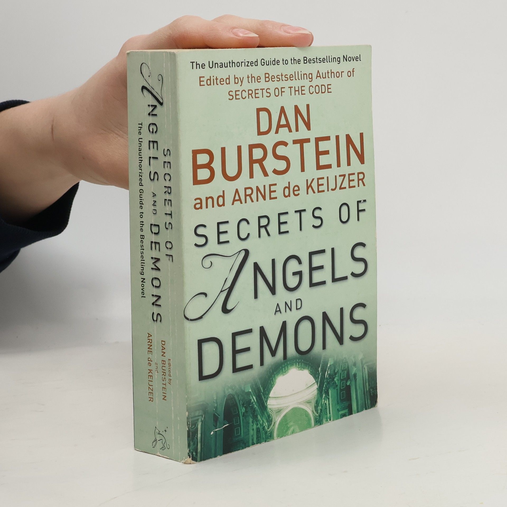 Secrets of Angels & demons