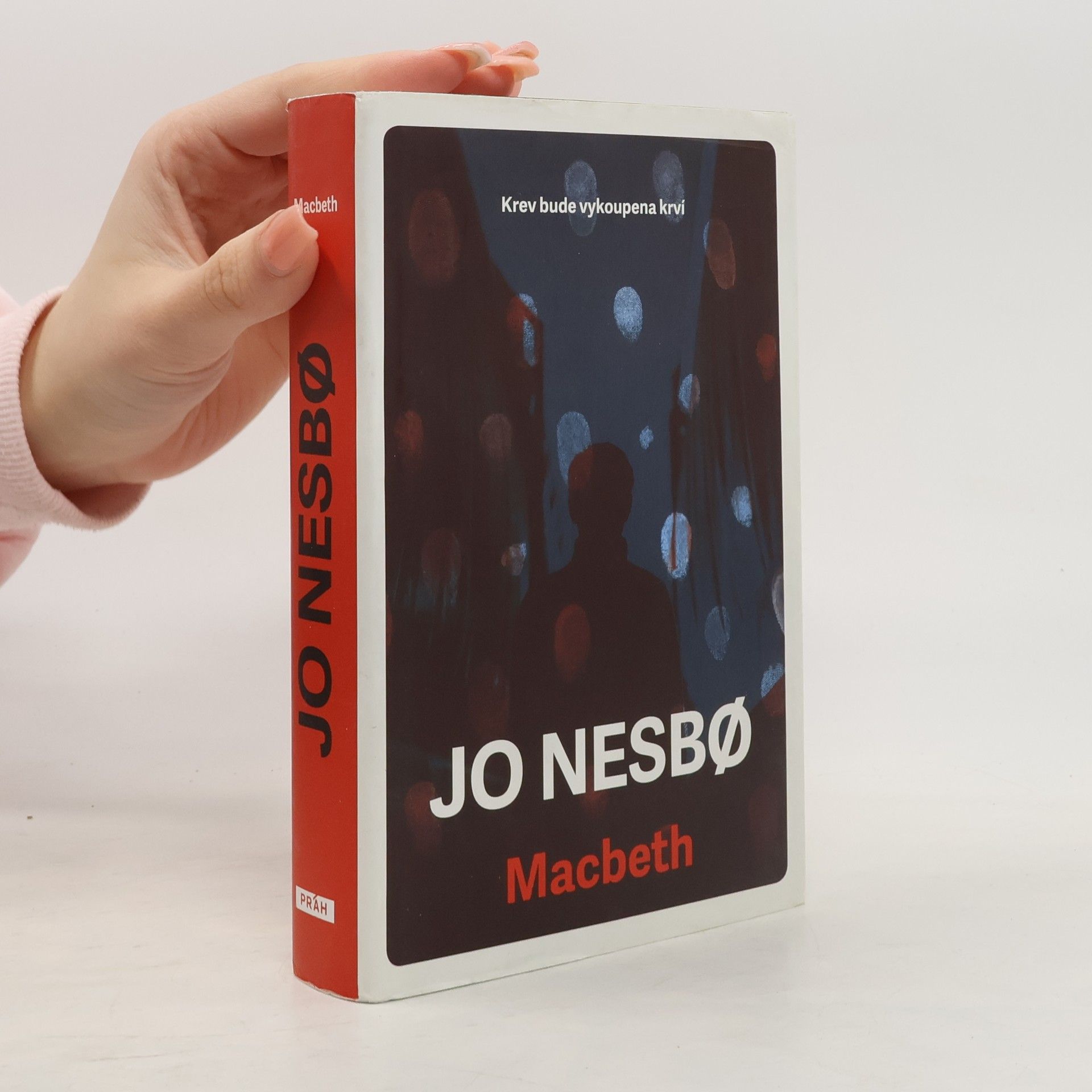 Jo Nesbø Macbeth