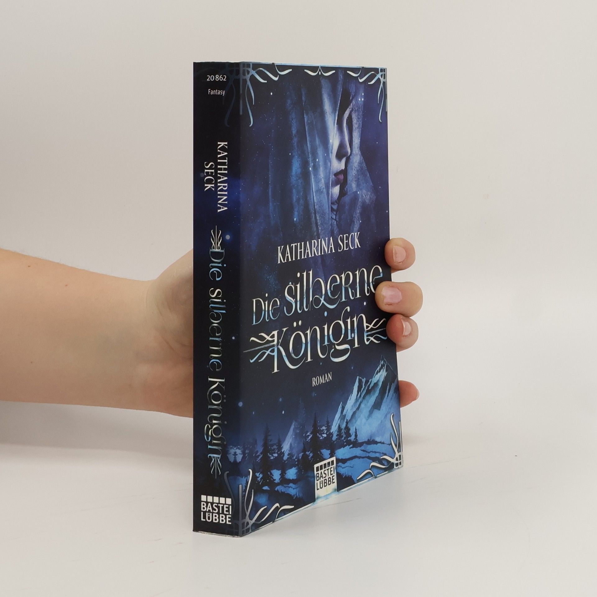 Katharina Seck Die silberne Königin