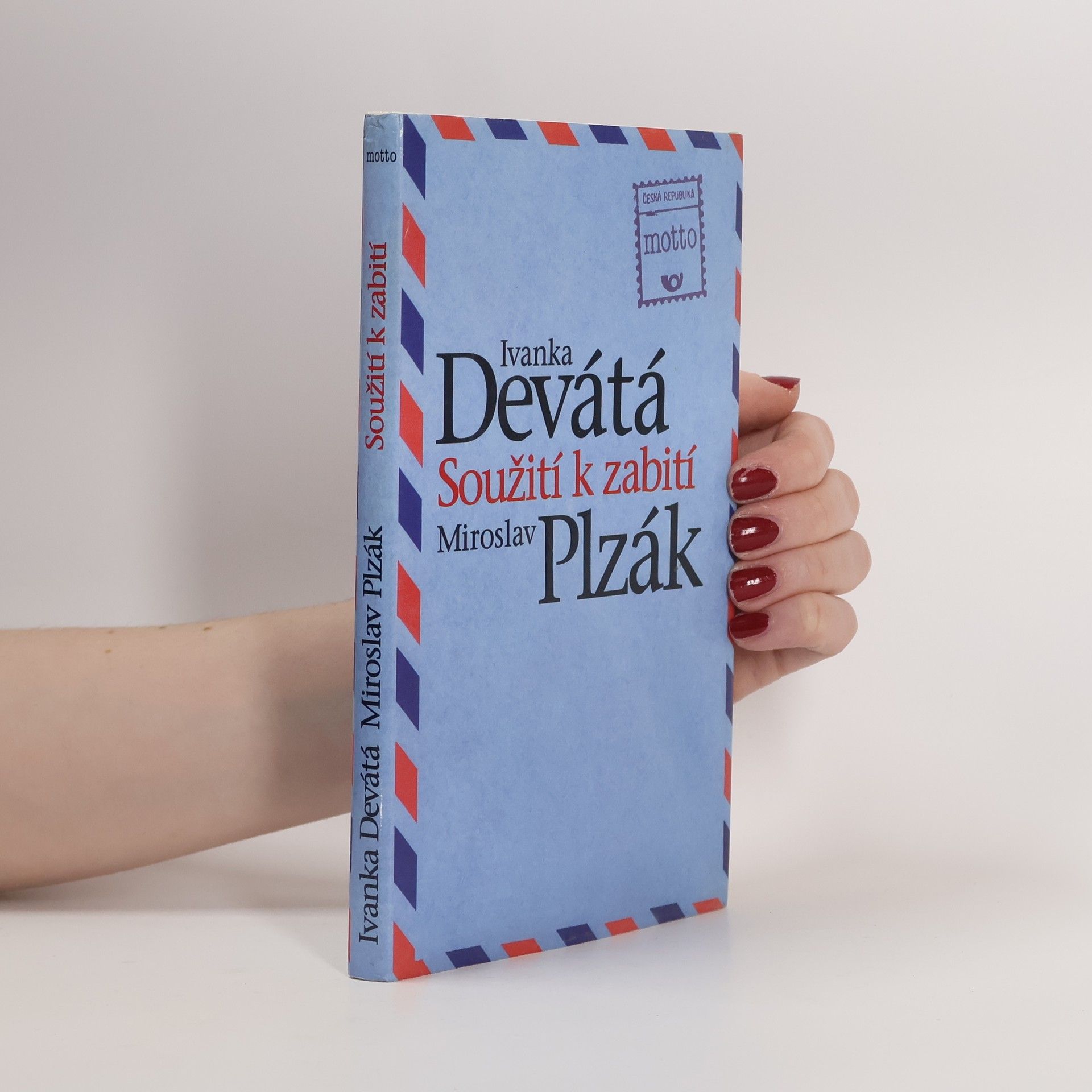 Ivanka Devátá Soužití k zabití