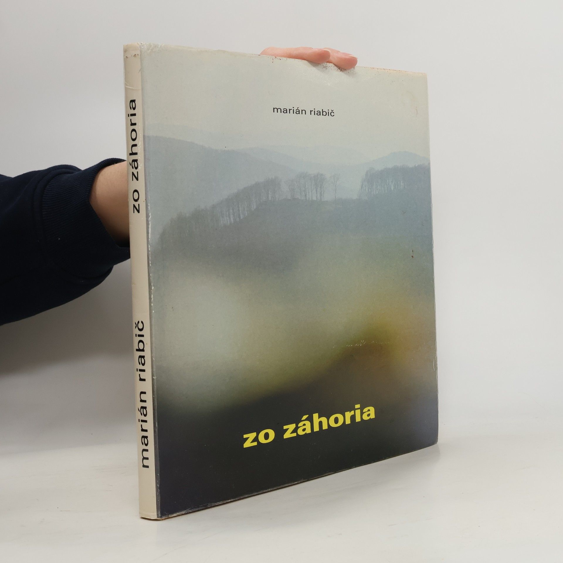 Marián Riabič Zo Záhoria