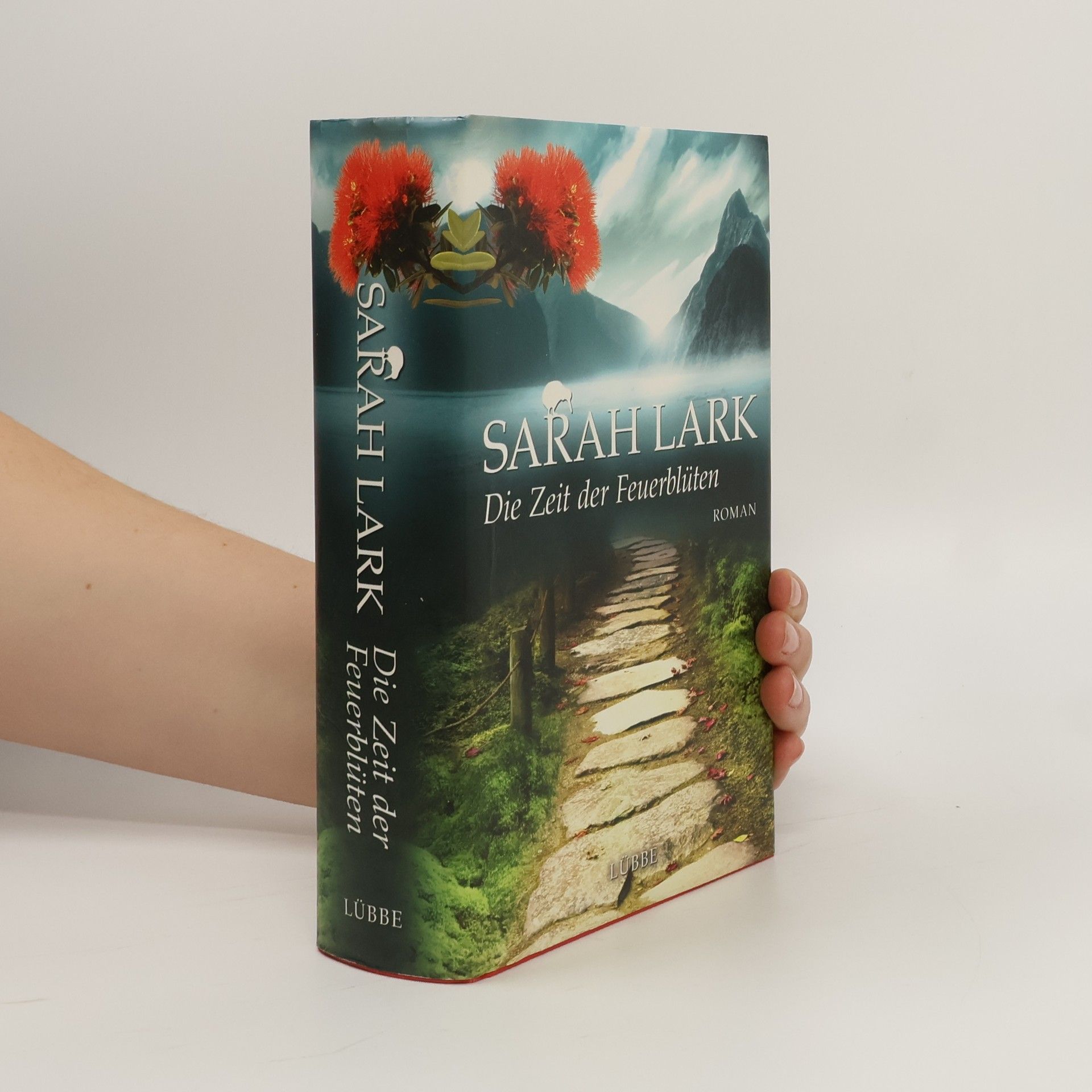 Christiane Gohl Die Zeit der Feuerblüten