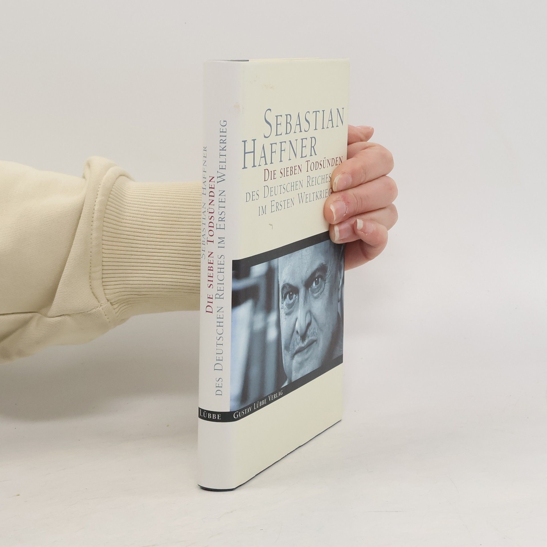 Die sieben Todsünden des Deutschen Reiches im Ersten Weltkrieg