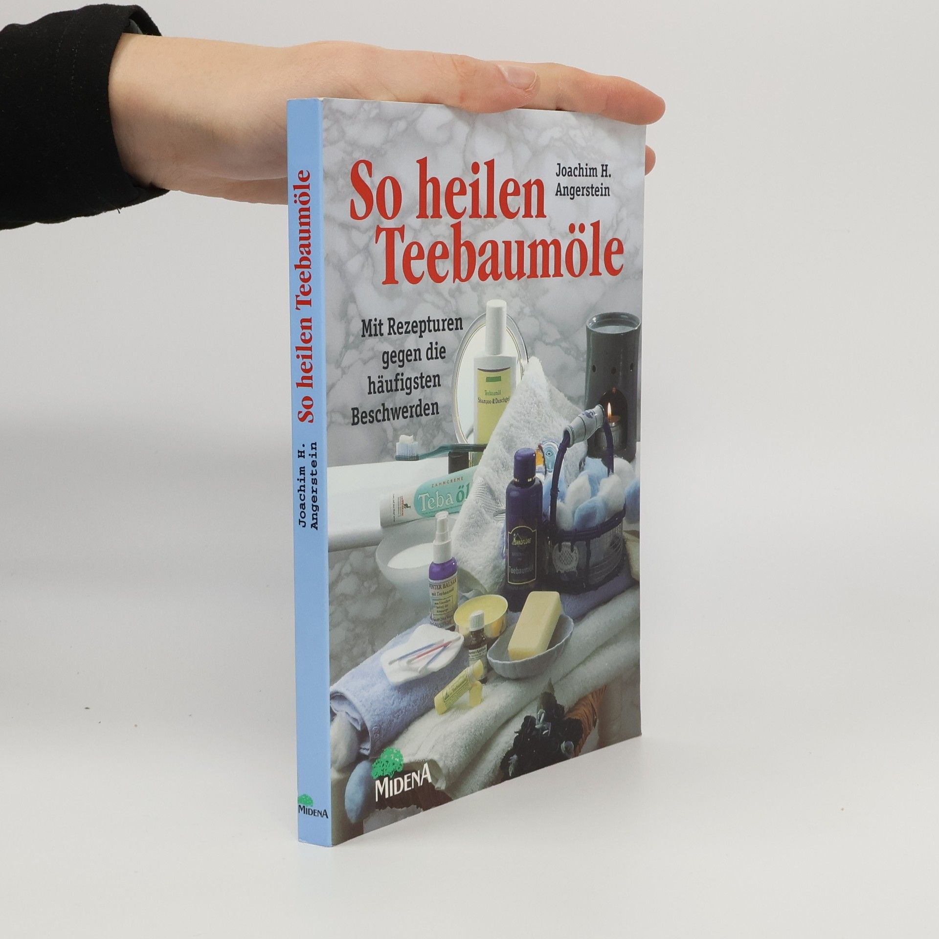 Autorenkollektiv So heilen Teebaumöle