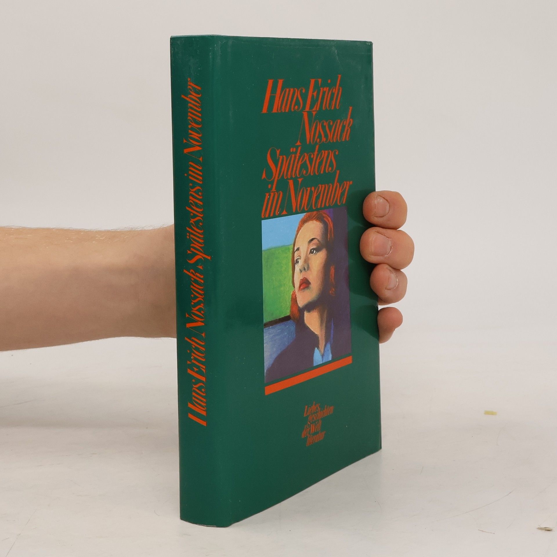 Nossack Hans Erich Spätestens im November