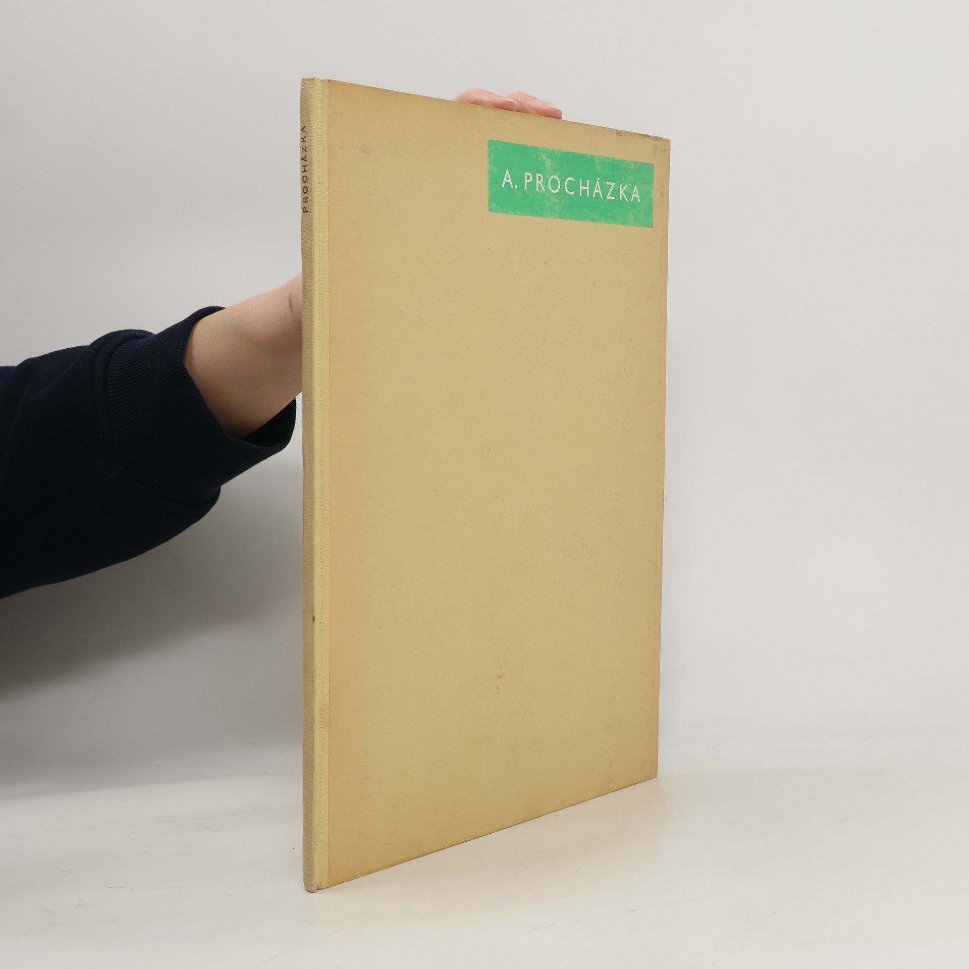 Antonín Procházka Antonín Procházka