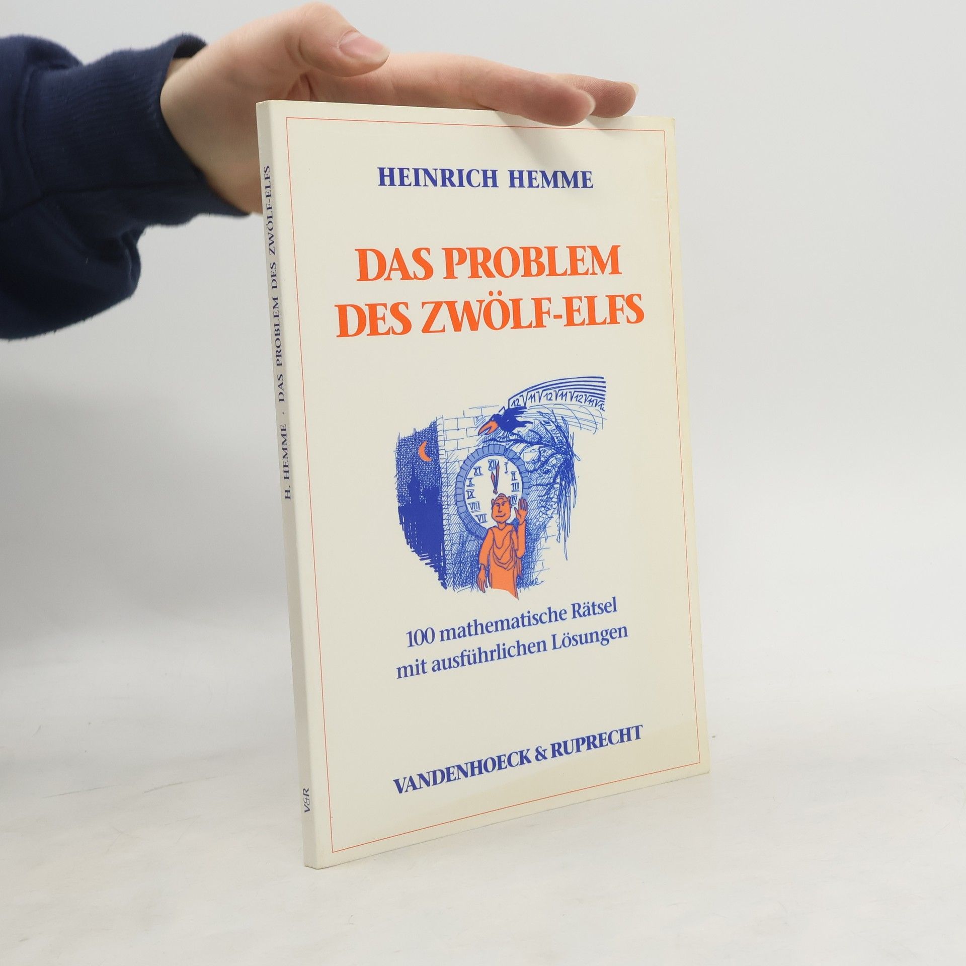 Prof. Dr. Heinrich Hemme Das Problem des Zwölf-Elfs