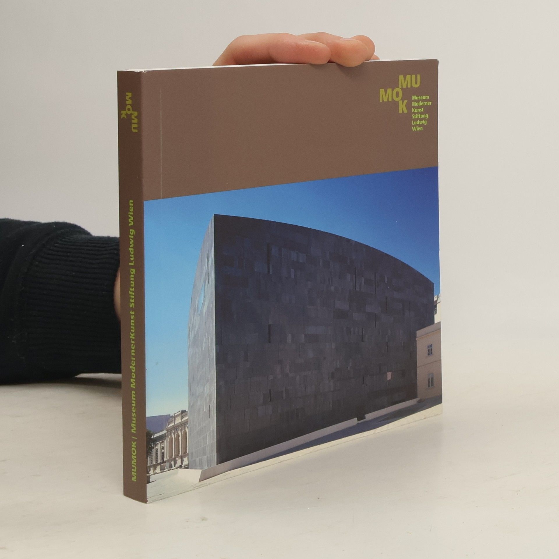 Collectif d'auteurs Museum Modern Kunst Stiftung Ludwig Wien