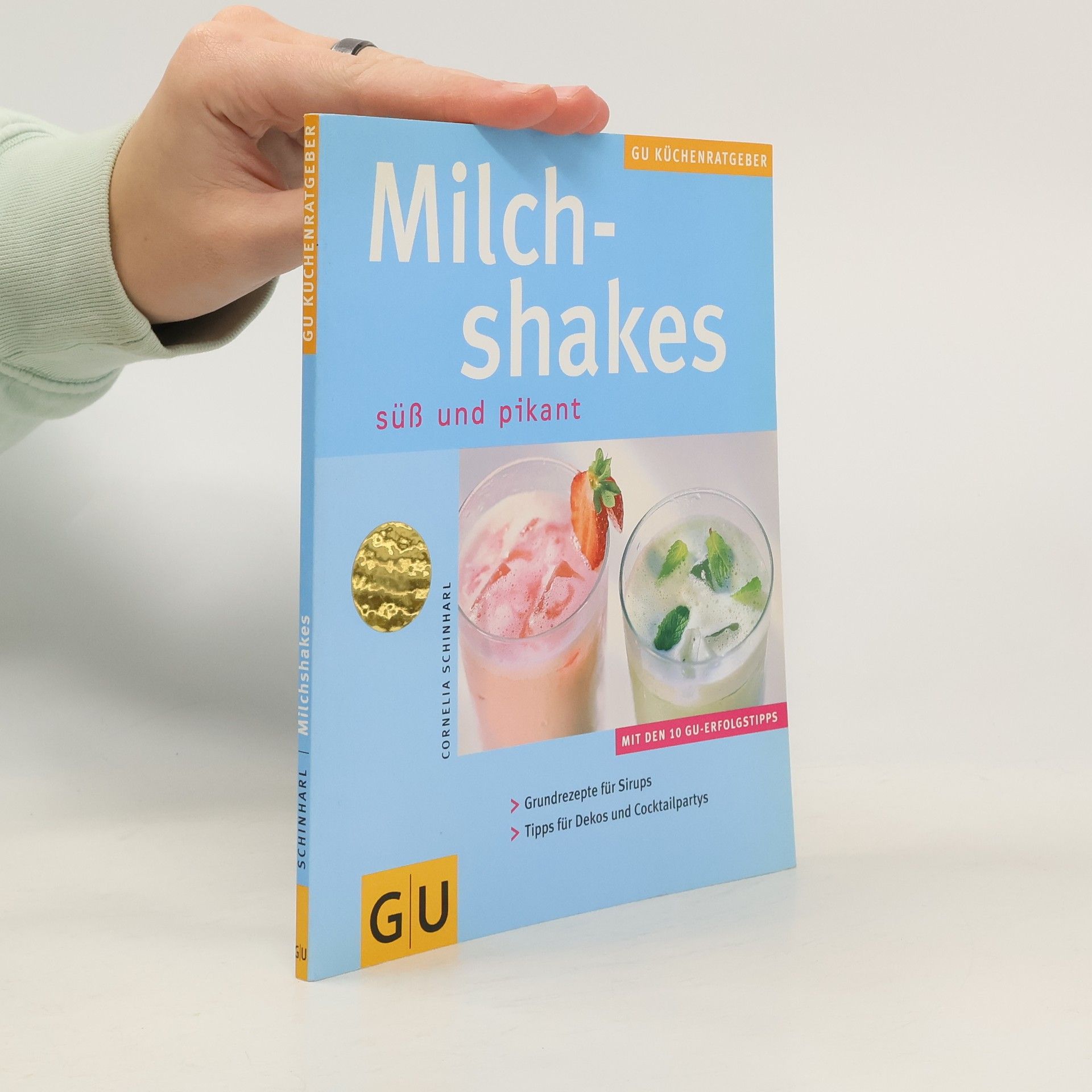 Cornelia Schinharl Milchshakes