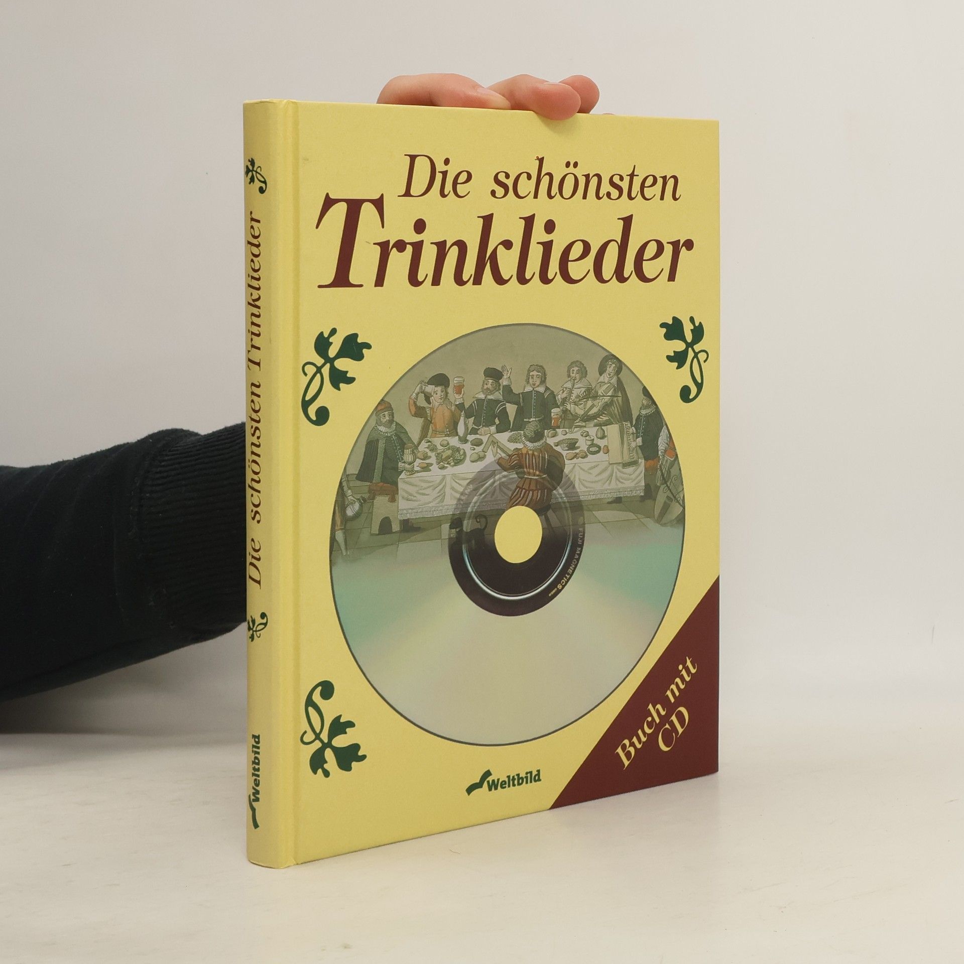 Gertrud Weidinger Die schönsten Trinklieder