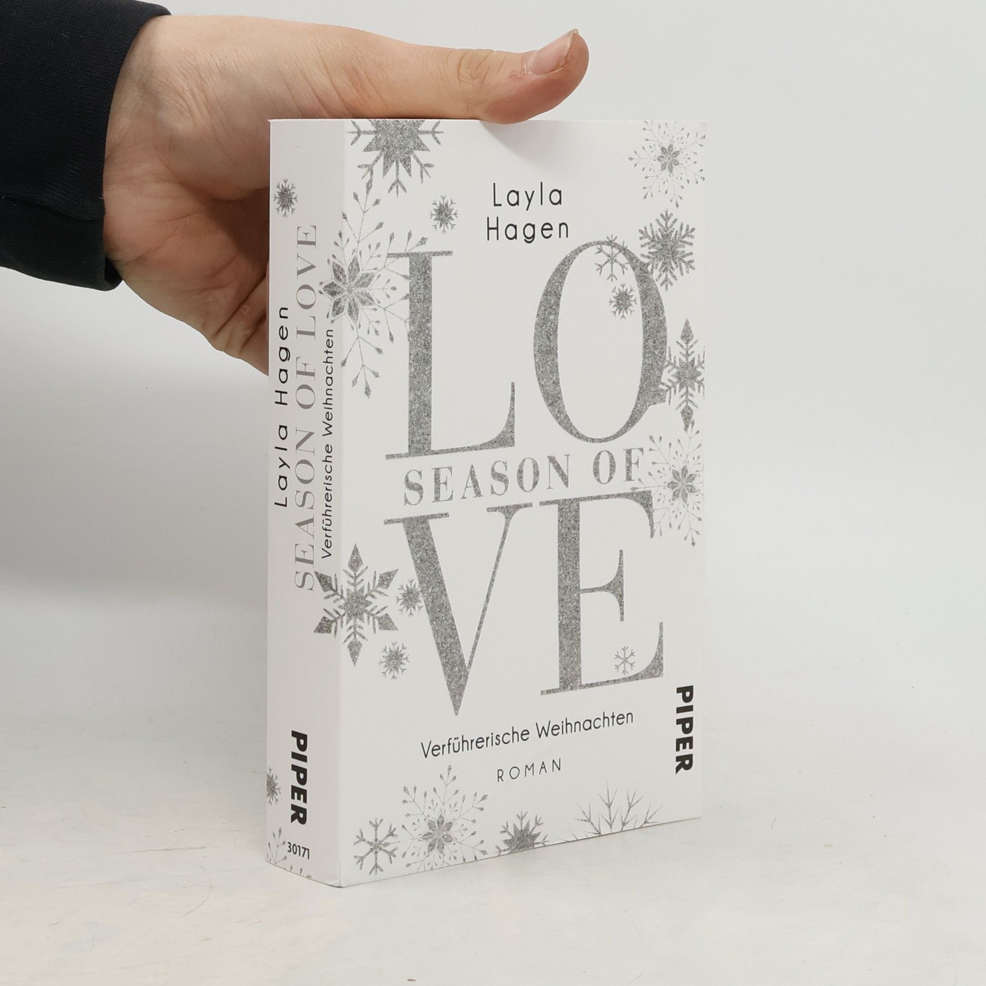 Layla Hagen Season of Love - Verführerische Weihnachten