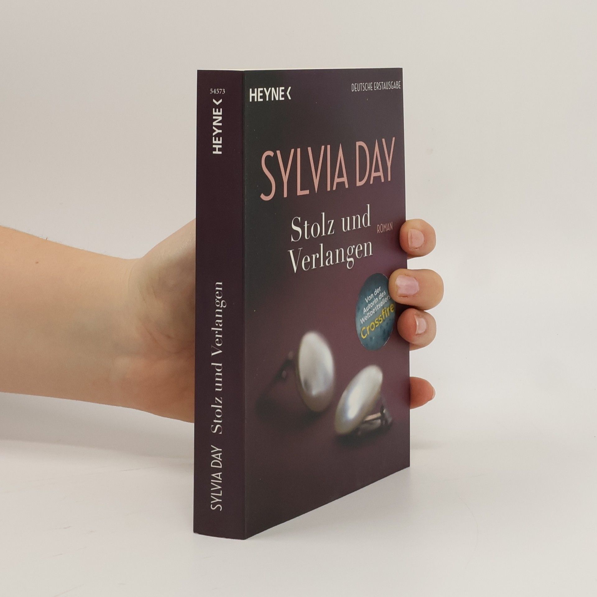 Sylvia Day Stolz und Verlangen