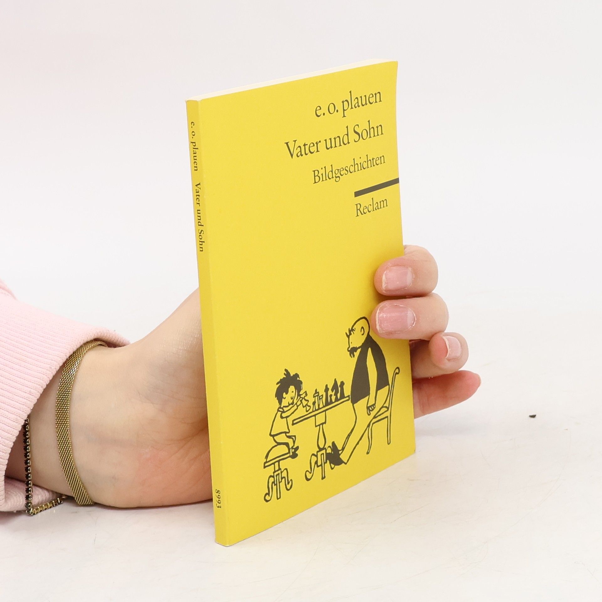 Kolektiv autorů Vater und Sohn