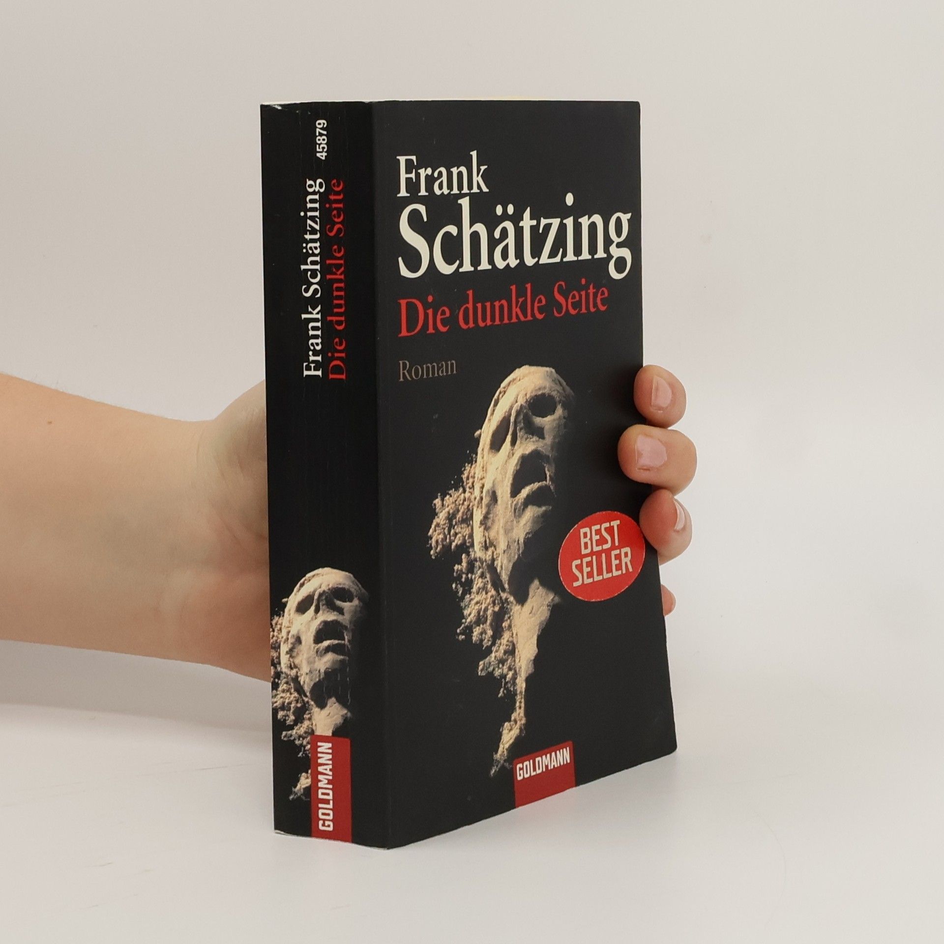 Frank Schätzing Die dunkle Seite