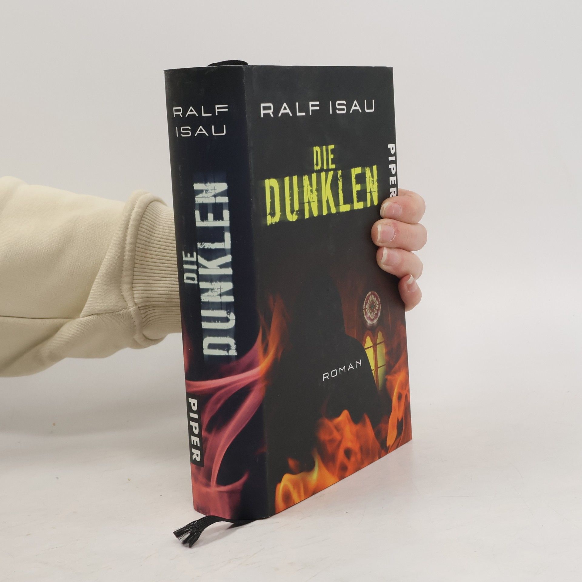Ralf Isau Die Dunklen