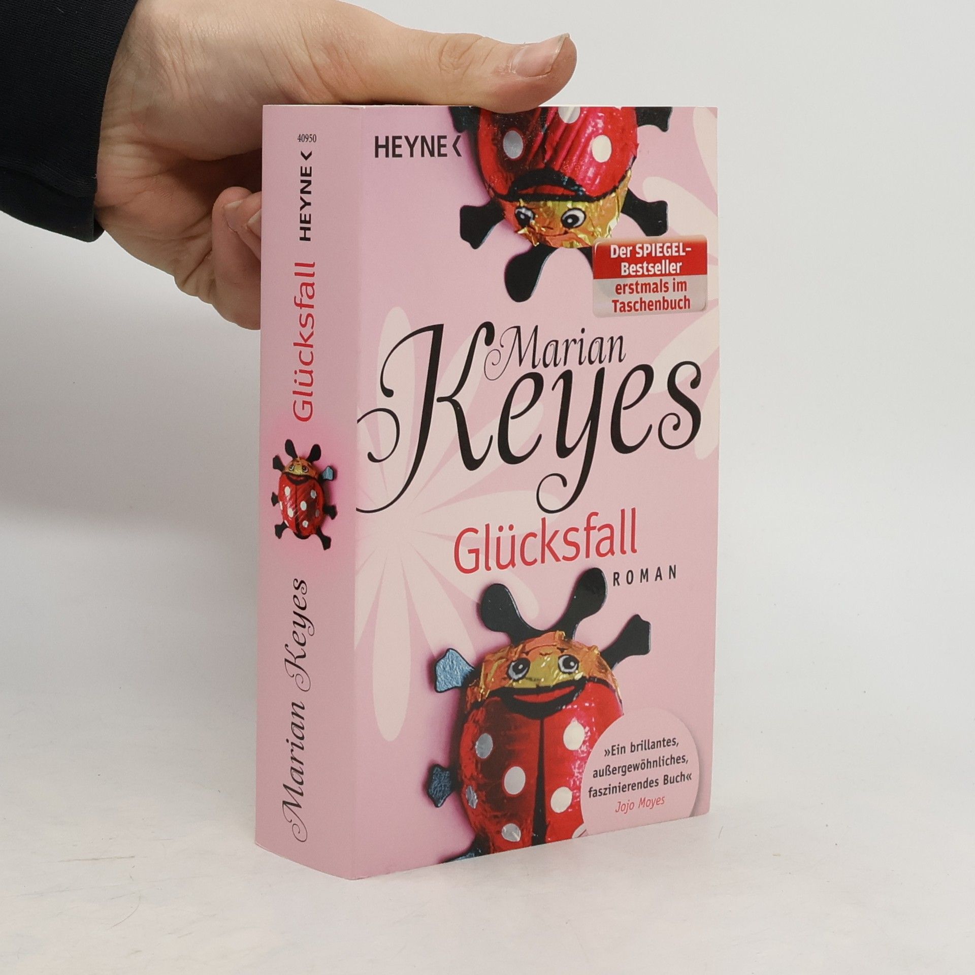 Marian Keyes Glücksfall