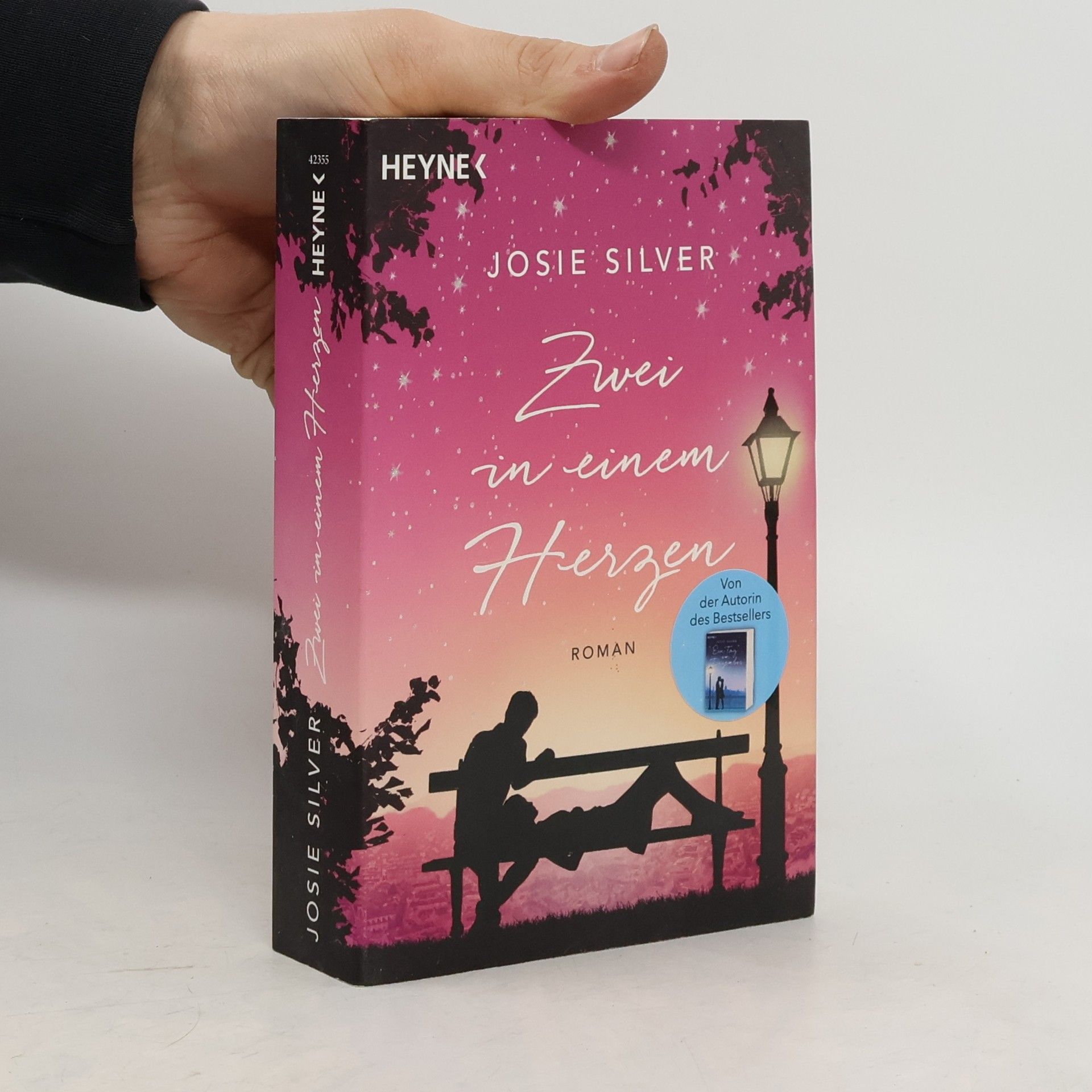 Josie Silver Zwei in einem Herzen
