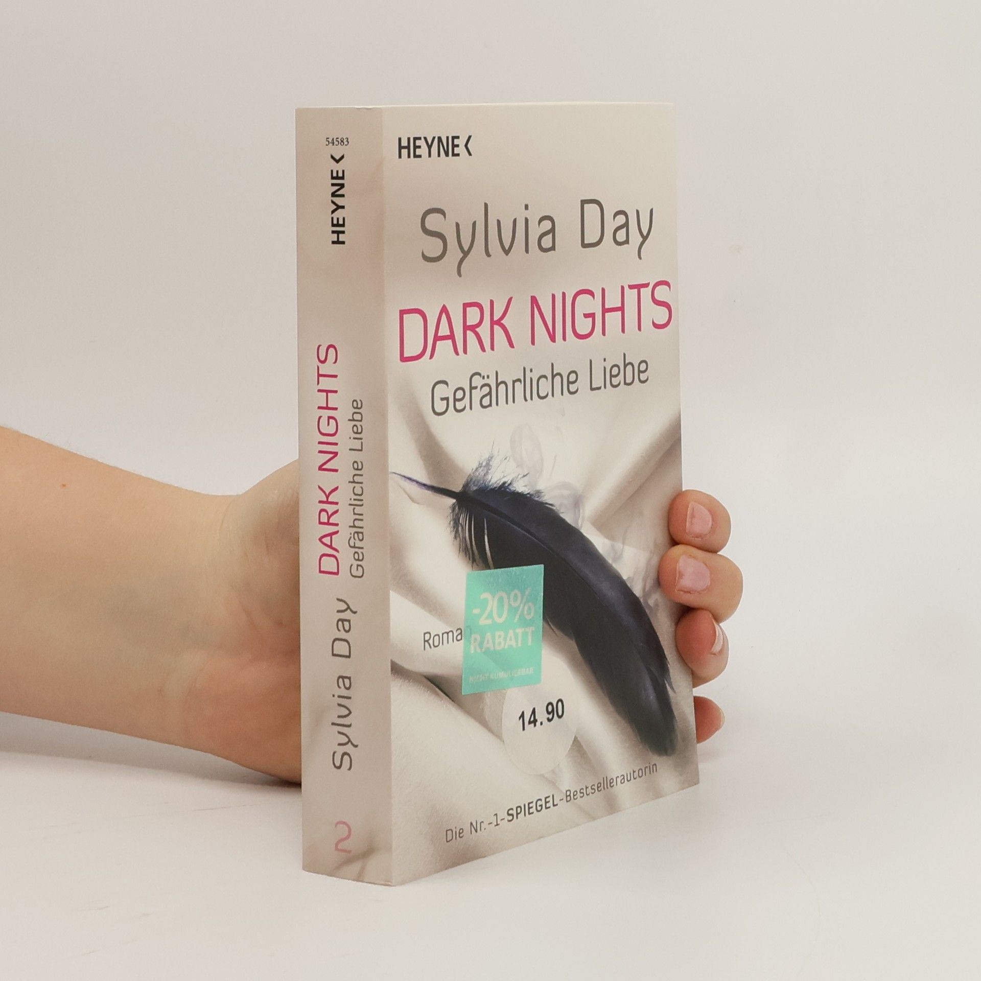 Sylvia Day Gefährliche Liebe