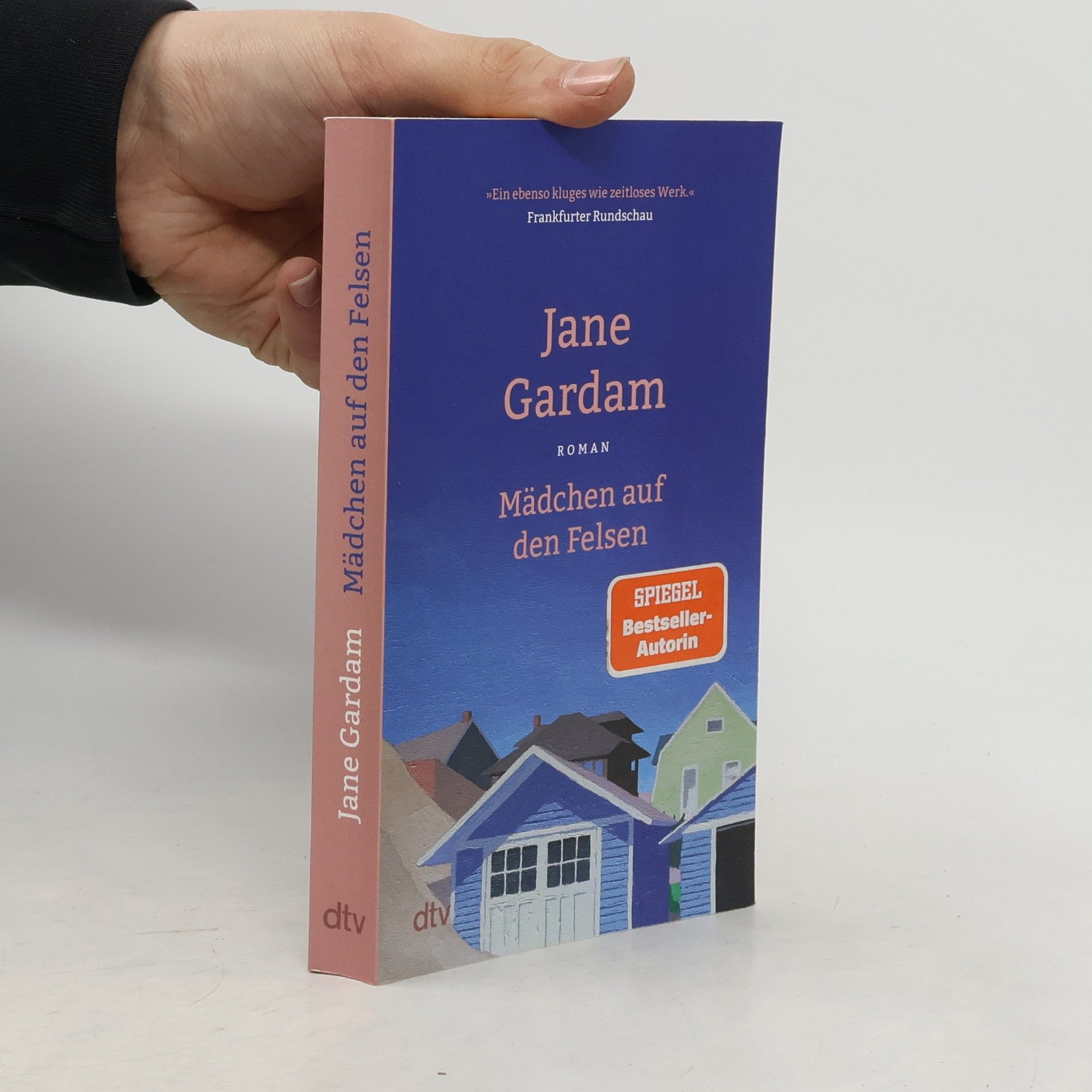 Jane Gardam Mädchen auf den Felsen