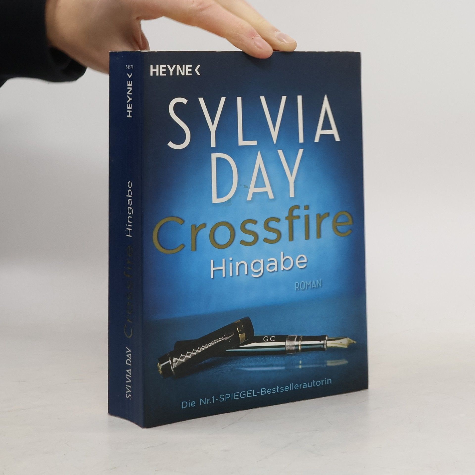 Crossfire: Hingabe