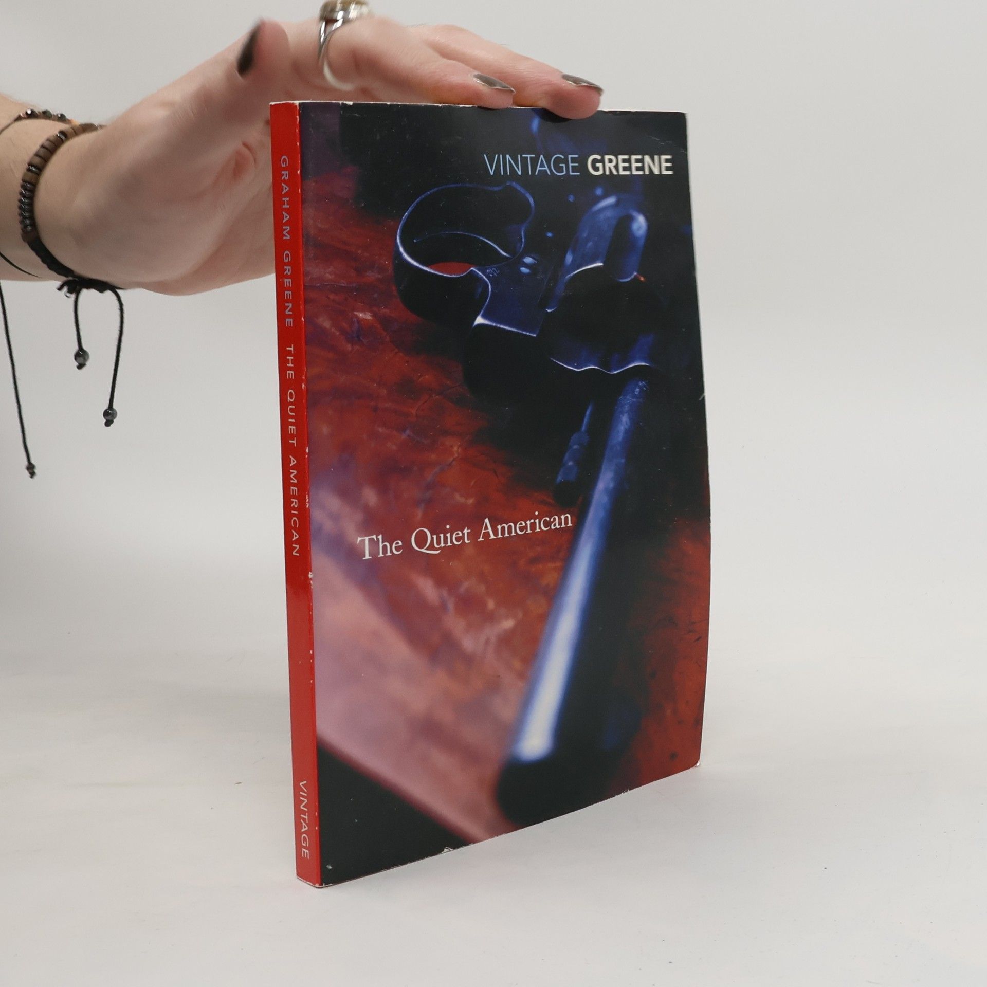 Graham Greene The Quiet American