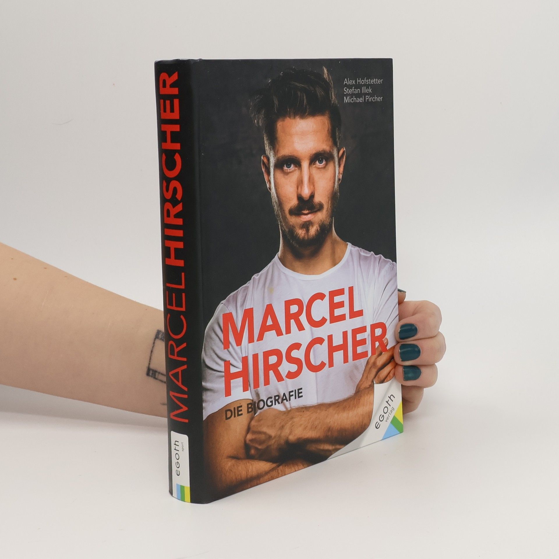 Alexander Hofstetter Marcel Hirscher