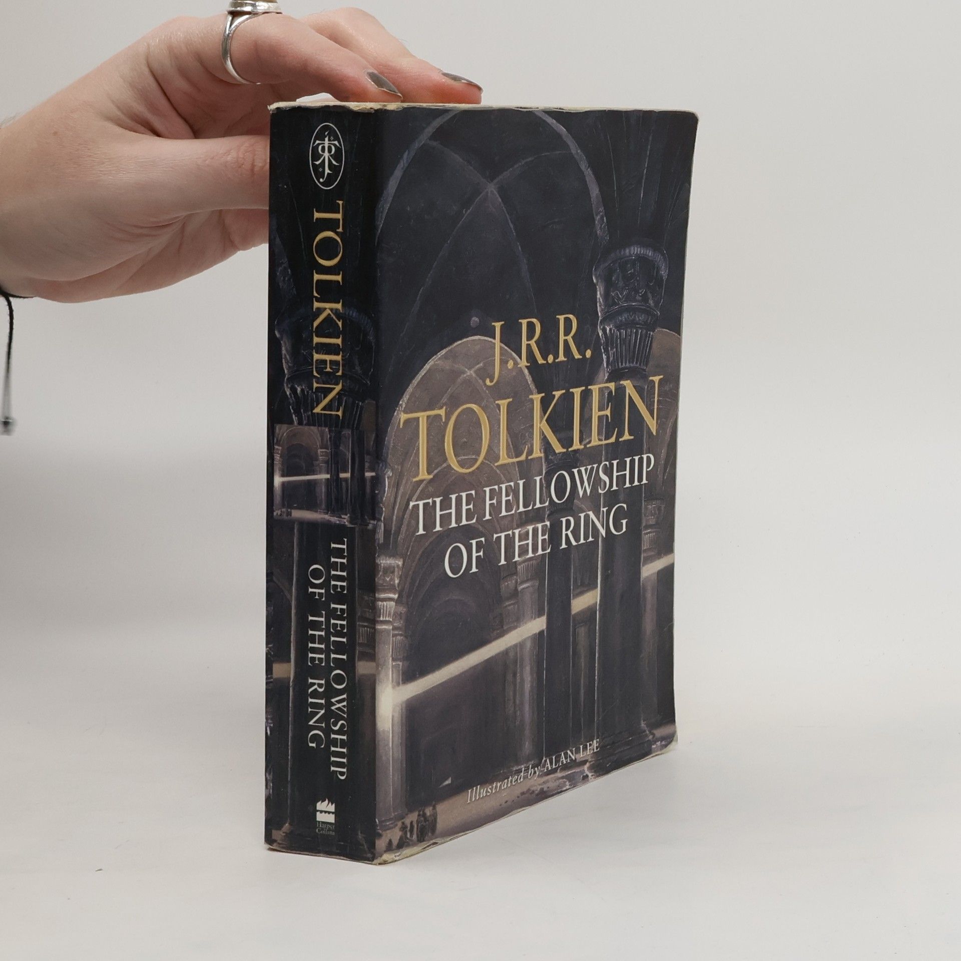 J. R. R. Tolkien The Lord of the Rings 1. The Fellowship of the Ring