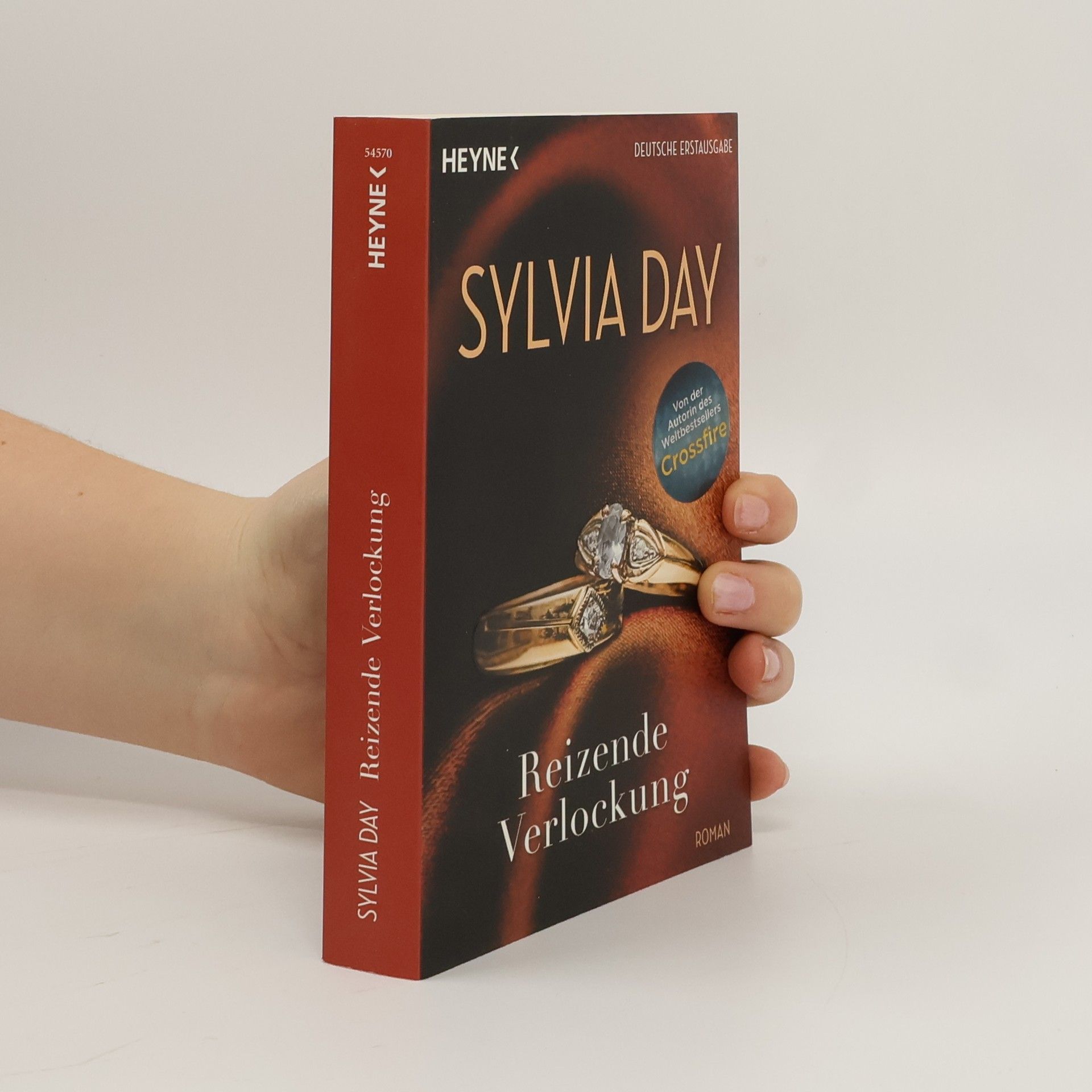 Sylvia Day Reizende Verlockung
