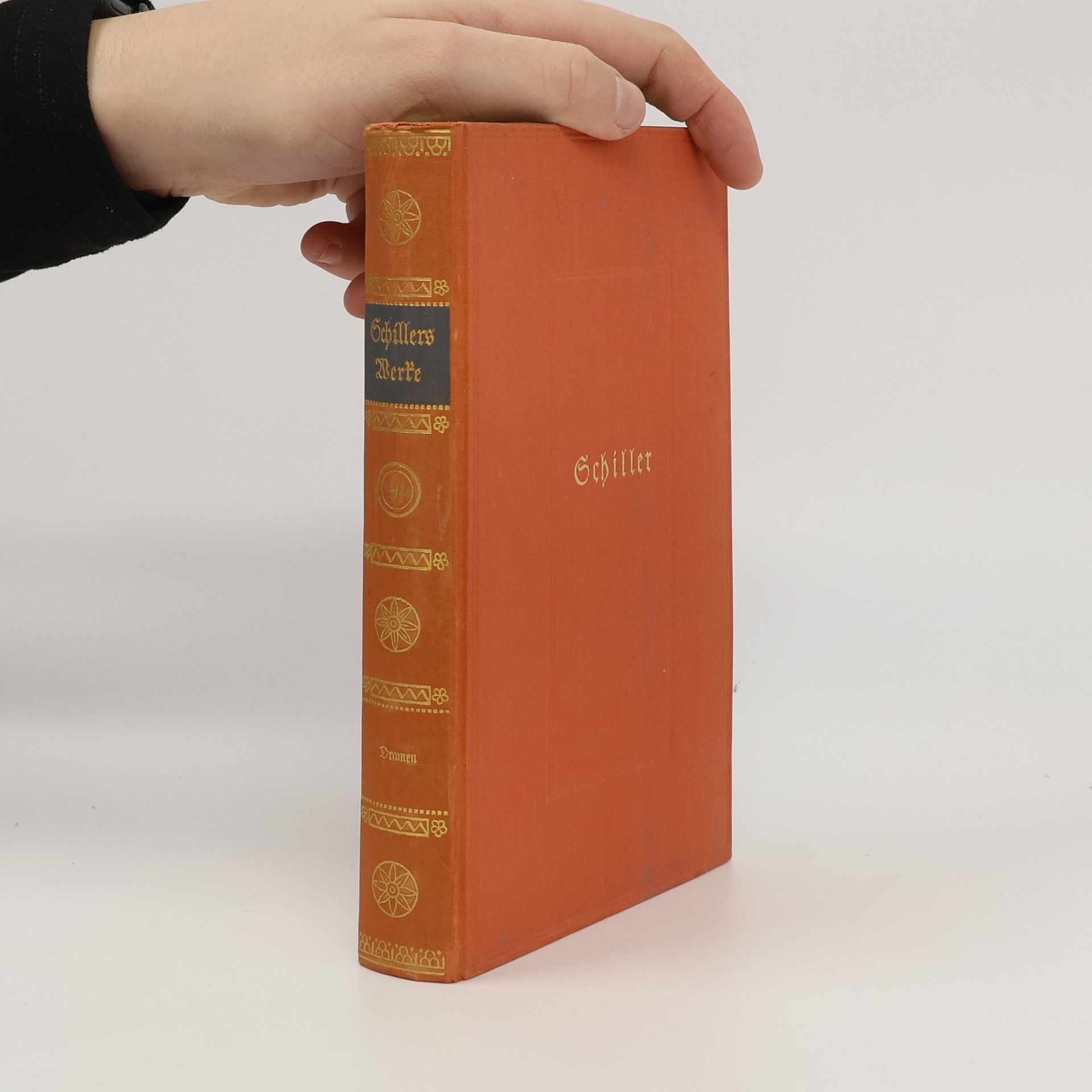 Friedrich Schiller Schillers Werke