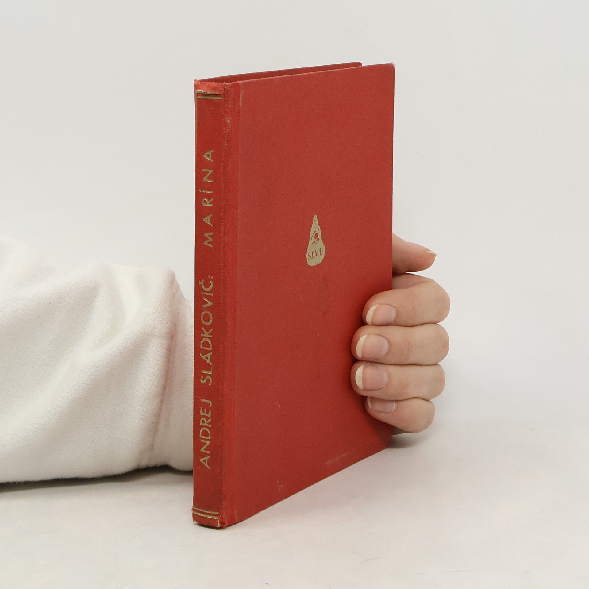 Andrej Sládkovič Marína