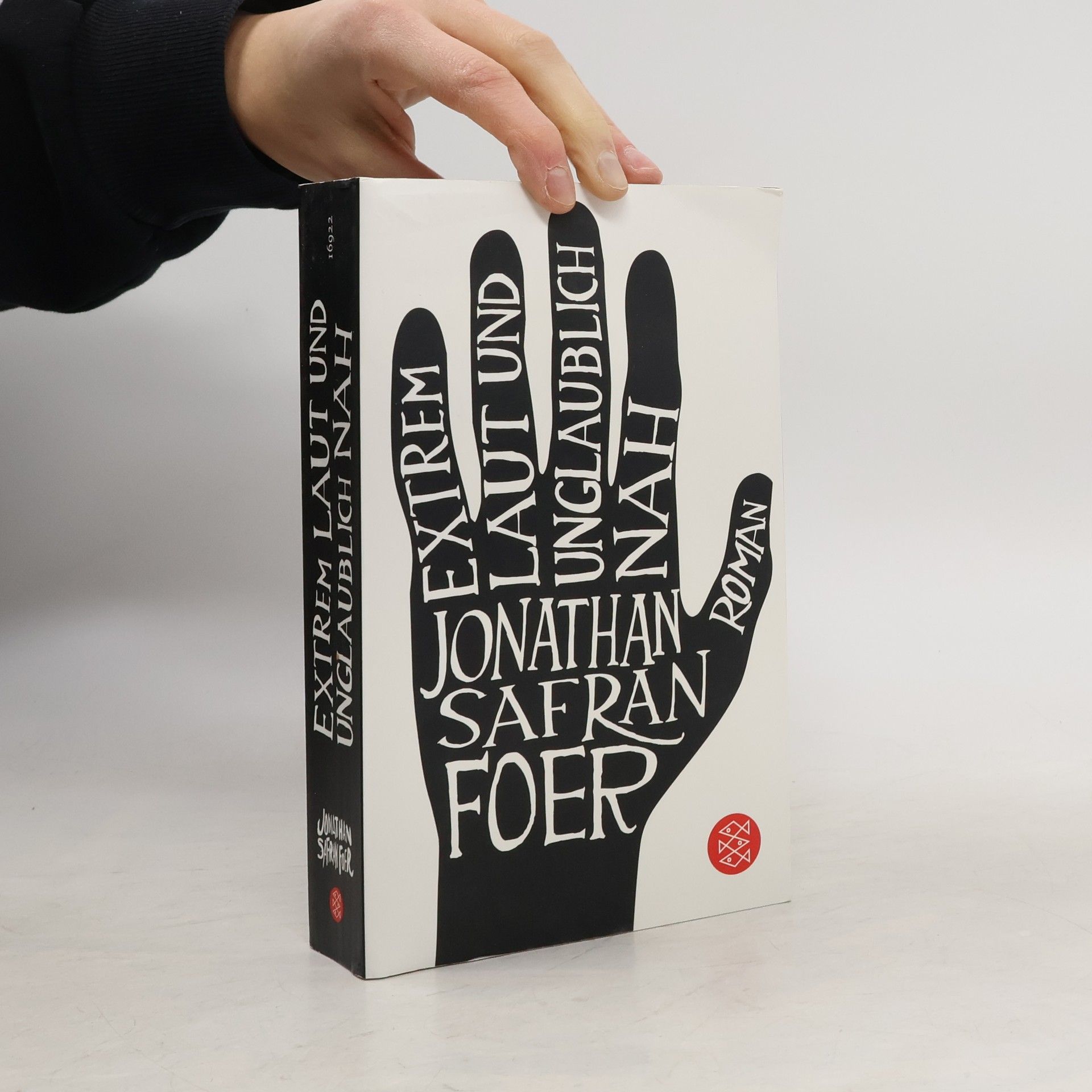 Jonathan Safran Foer Extrem laut und unglaublich nah