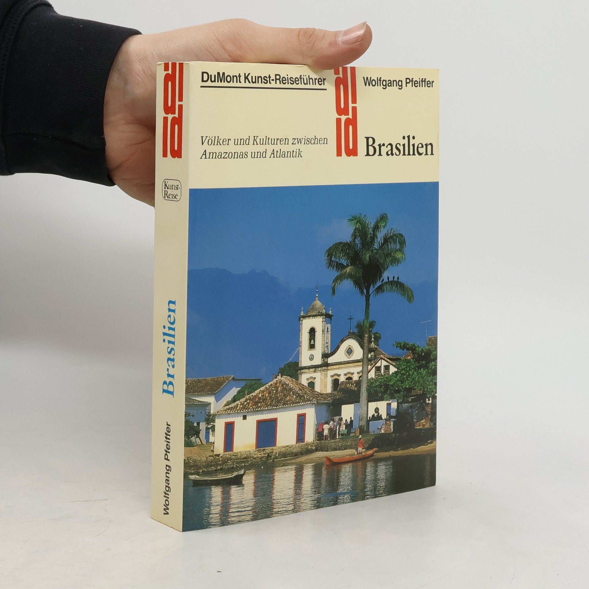 Wolfgang Pfeiffer Brasilien