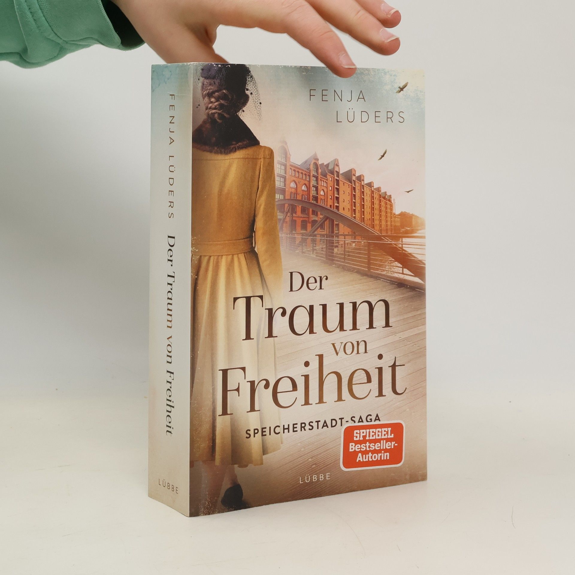 Fenja Lüders Der Traum von Freiheit