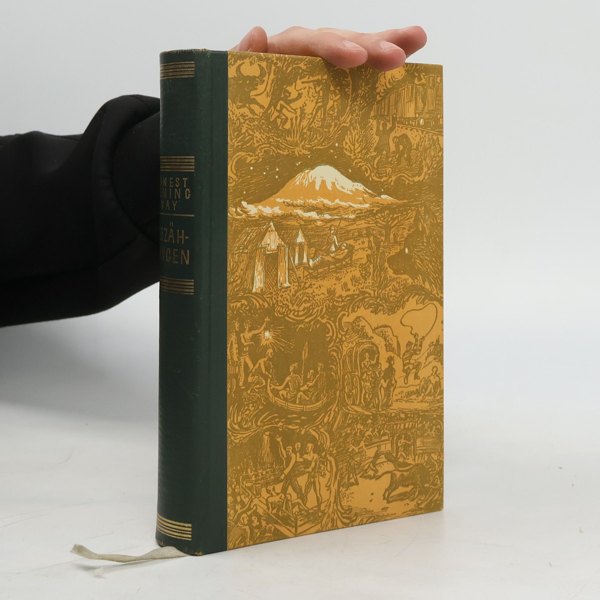 Ernest Hemingway Erzählungen