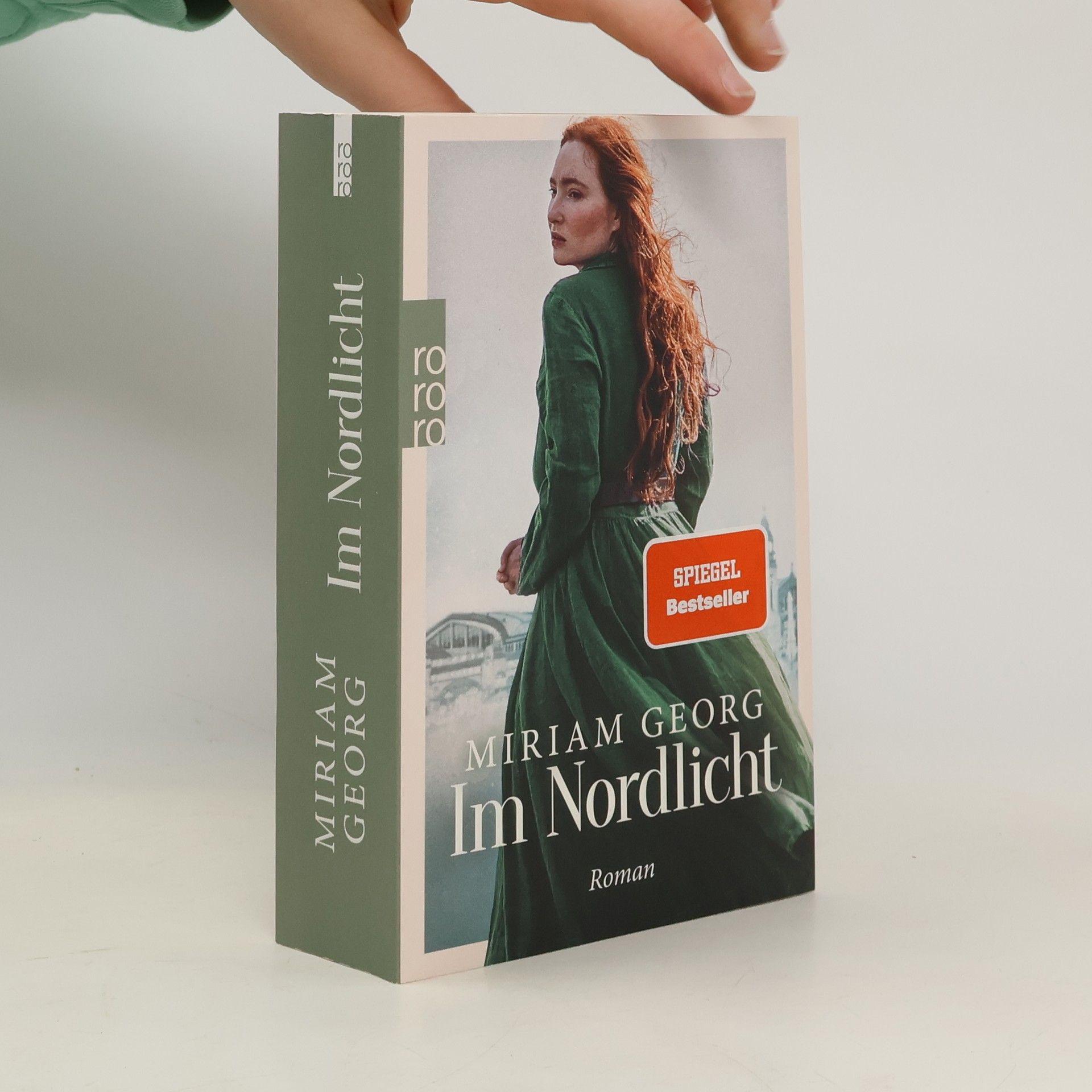 Miriam Georg Im Nordlicht / Nordwind-Saga Bd.2