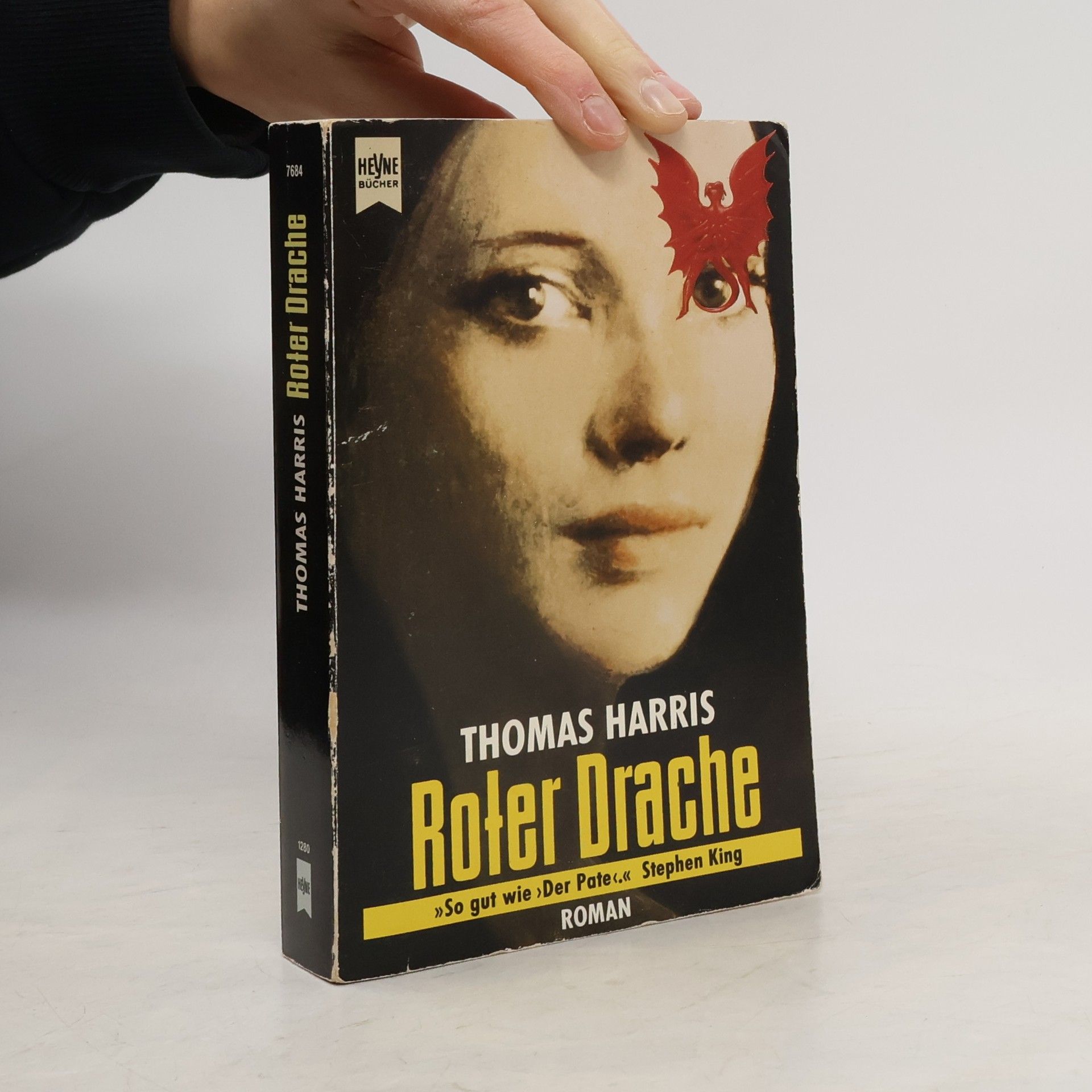 Thomas Harris Roter Drache
