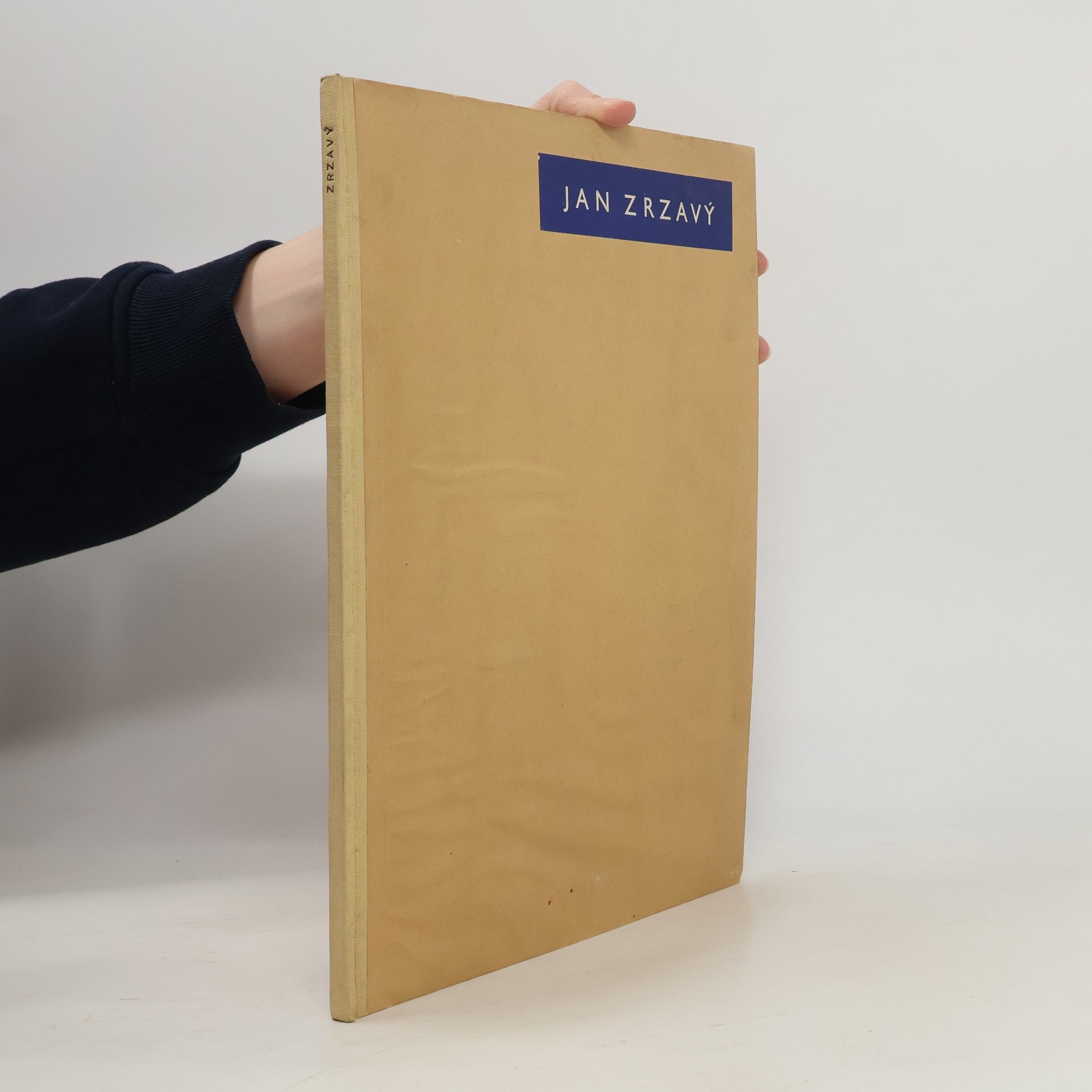 Jan Zrzavý Jan Zrzavý