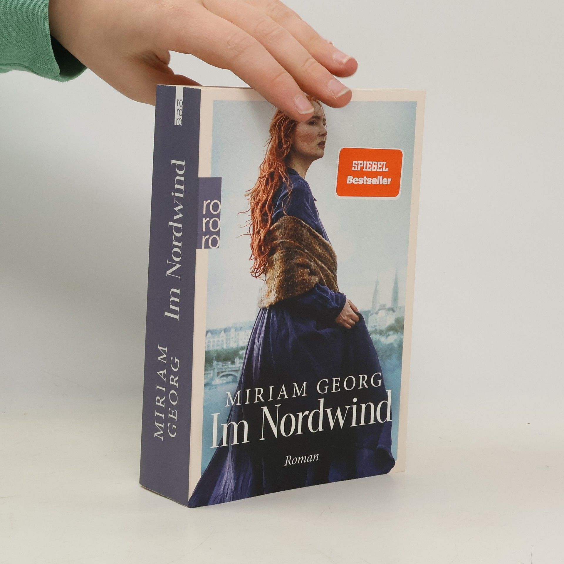 Miriam Georg Im Nordwind