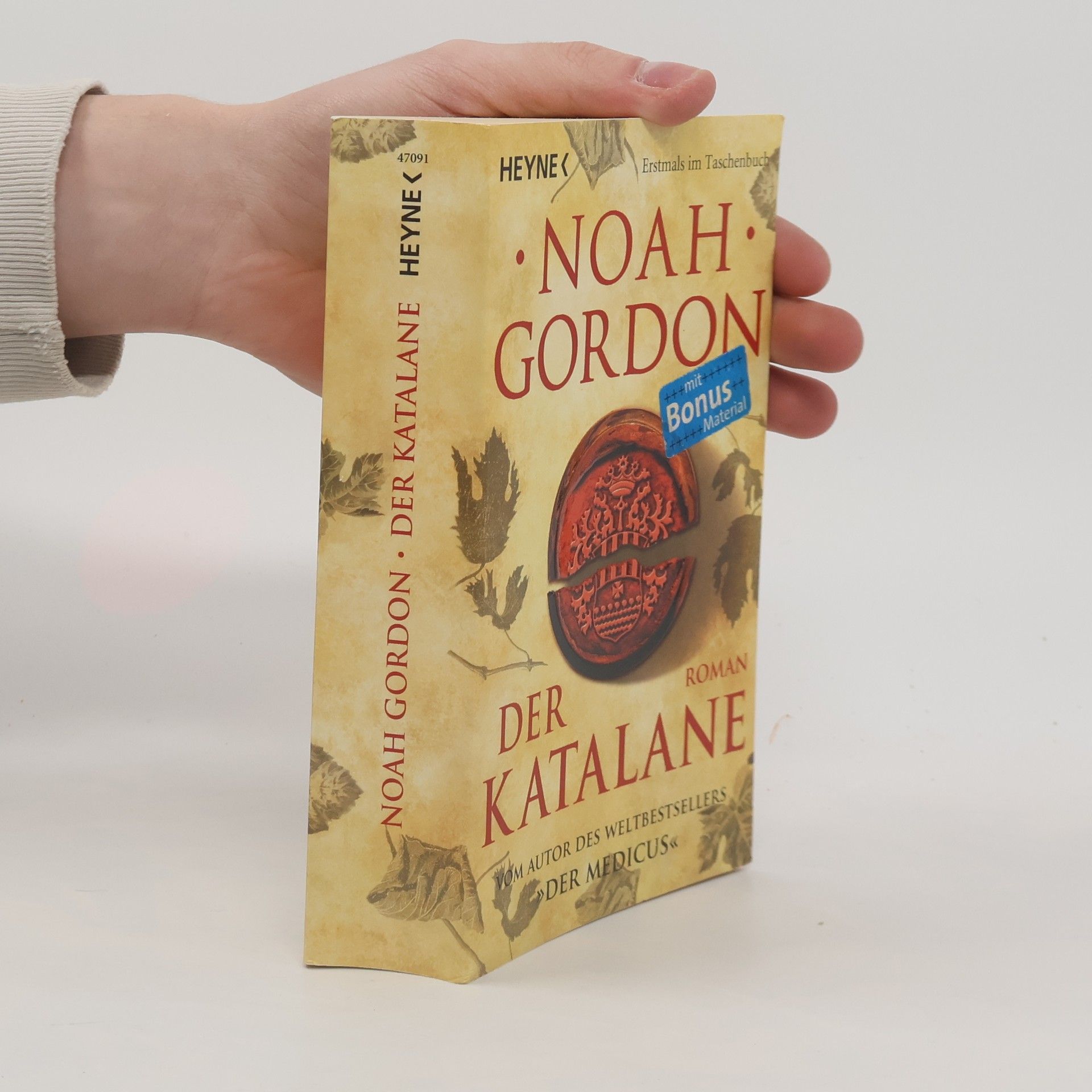 Gordon Williams Der Katalane